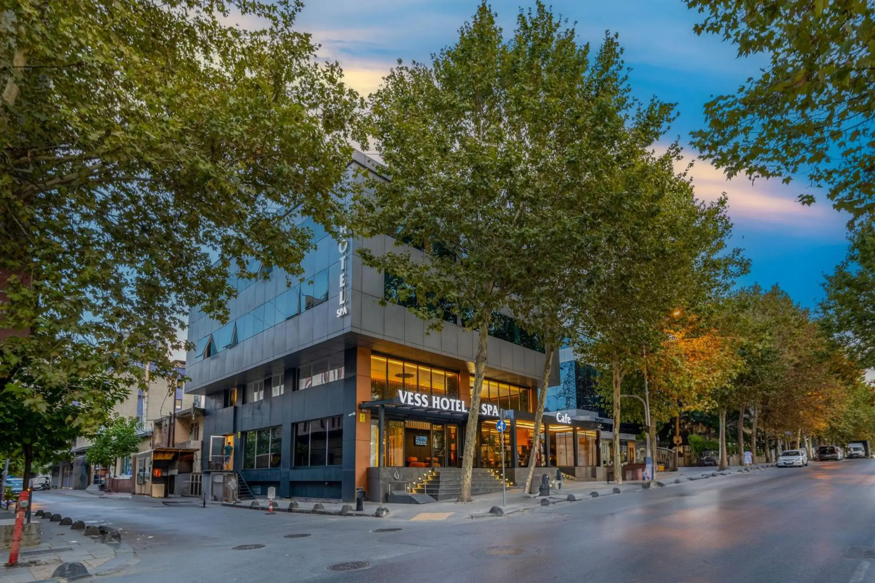 Vess Hotel Vess Hotel