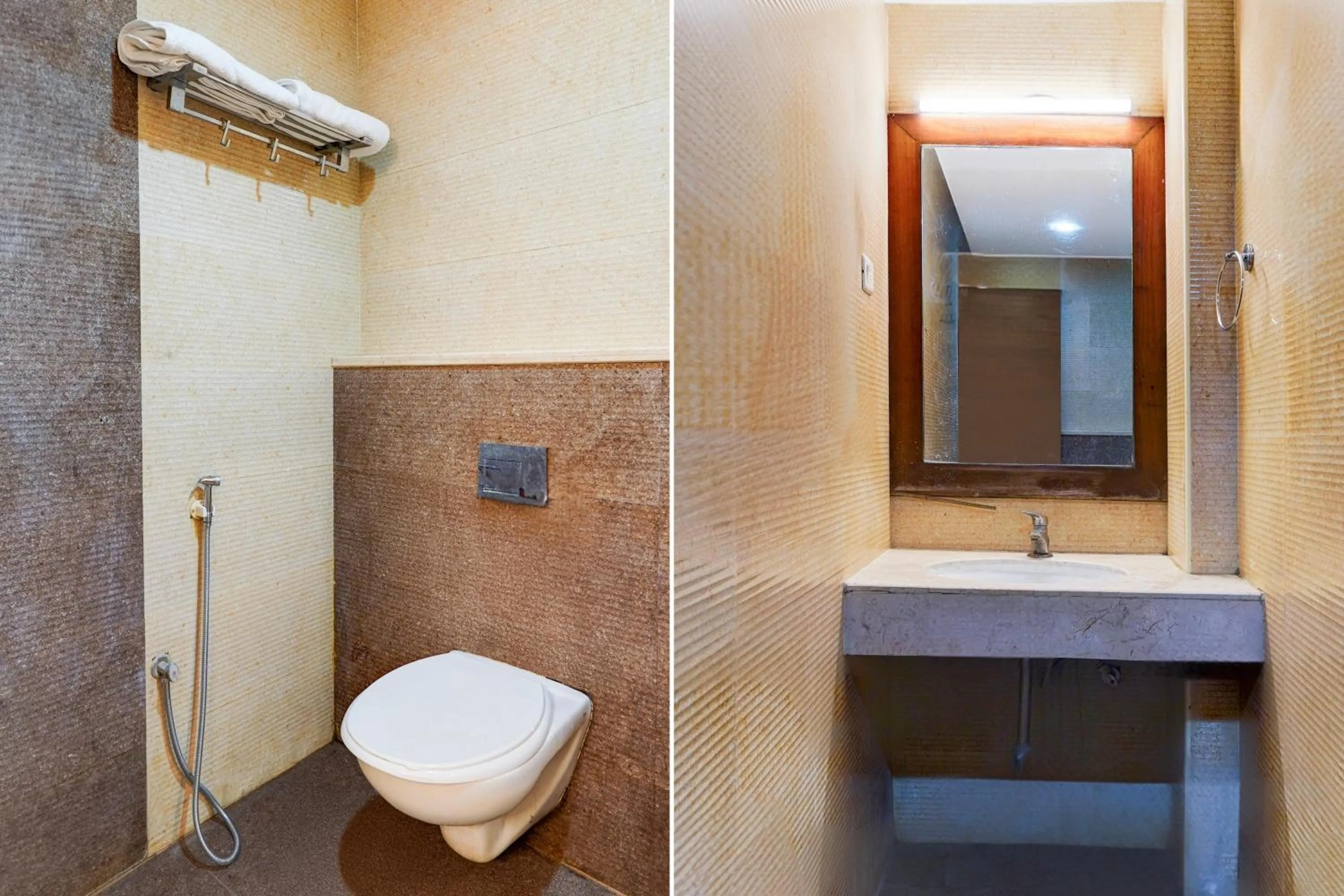 Bathroom in Super Townhouse Arcot Road Near Kauvery hospital