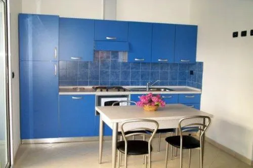 Dining area in Residence Beach Paradise