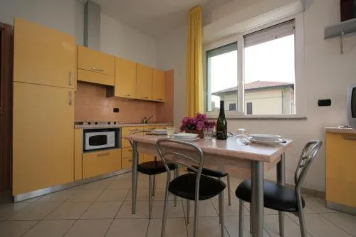 Dining area in Residence Beach Paradise