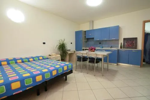 Photo of the whole room in Residence Beach Paradise