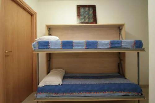 bunk bed in Residence Beach Paradise
