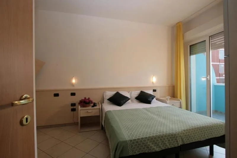 Bed in Residence Beach Paradise