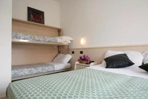 bunk bed in Residence Beach Paradise