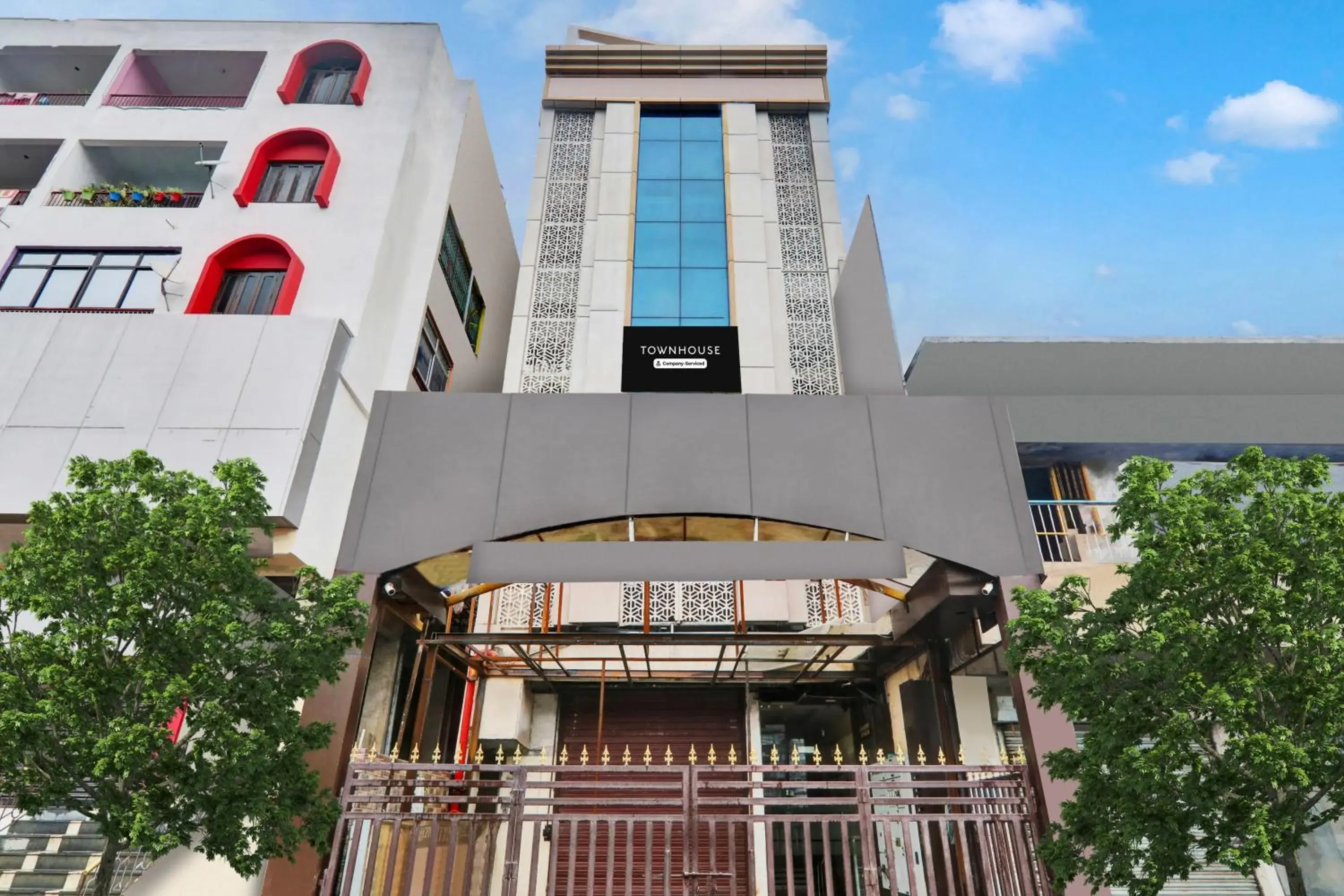 Super Townhouse Kankarbagh Formerly Kunwar Alcajars Super Townhouse Kankarbagh Formerly Kunwar Alcajars