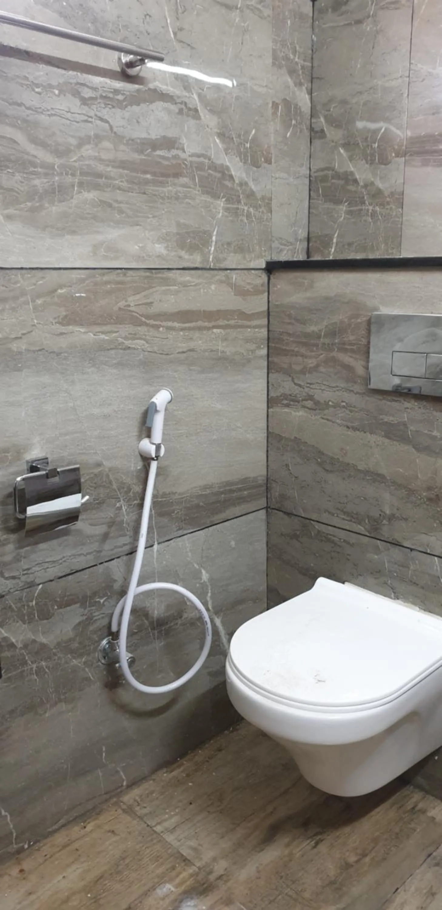 Toilet in Hotel Park