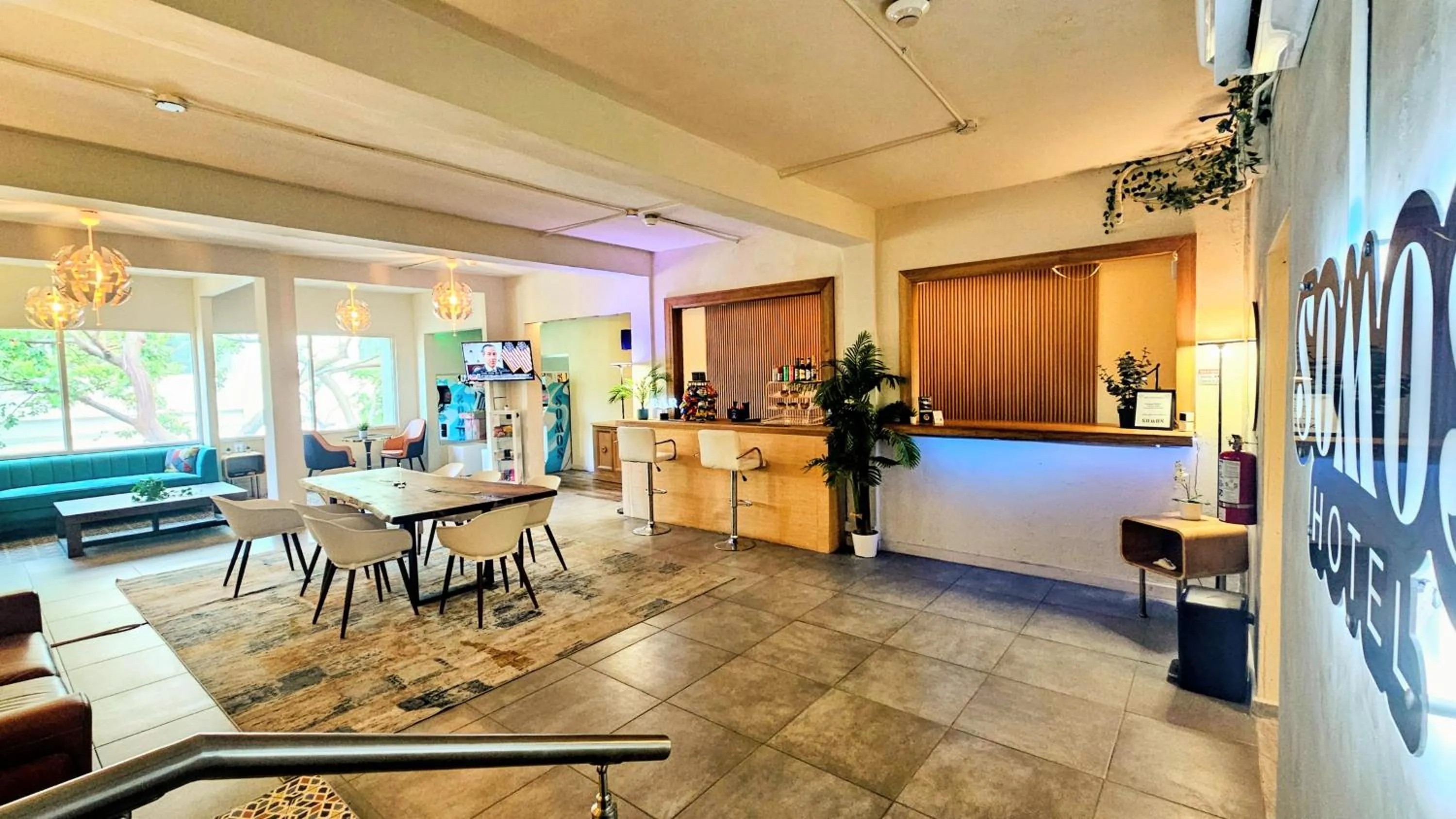 Somos Hotel San Juan