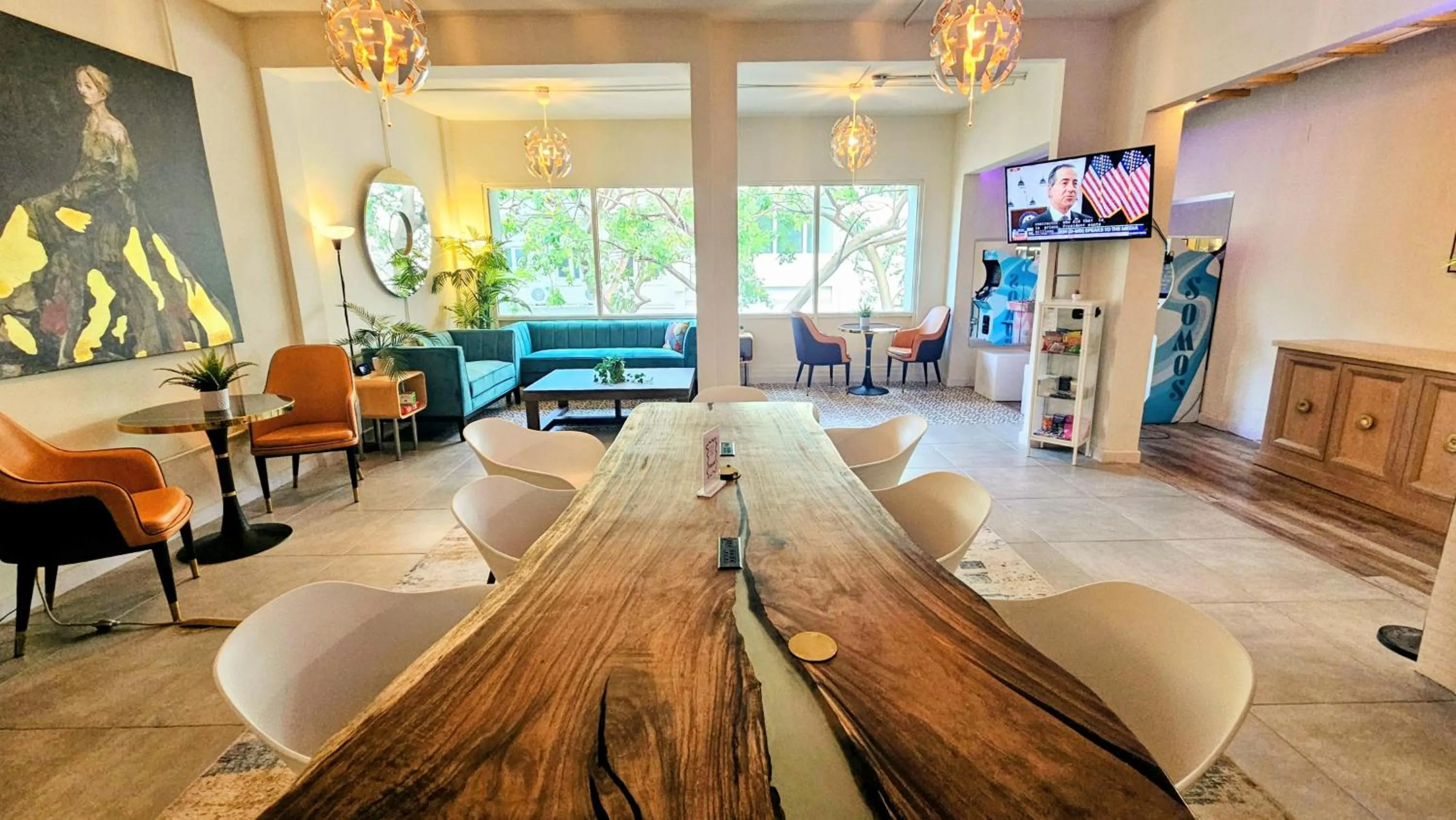 Somos Hotel San Juan