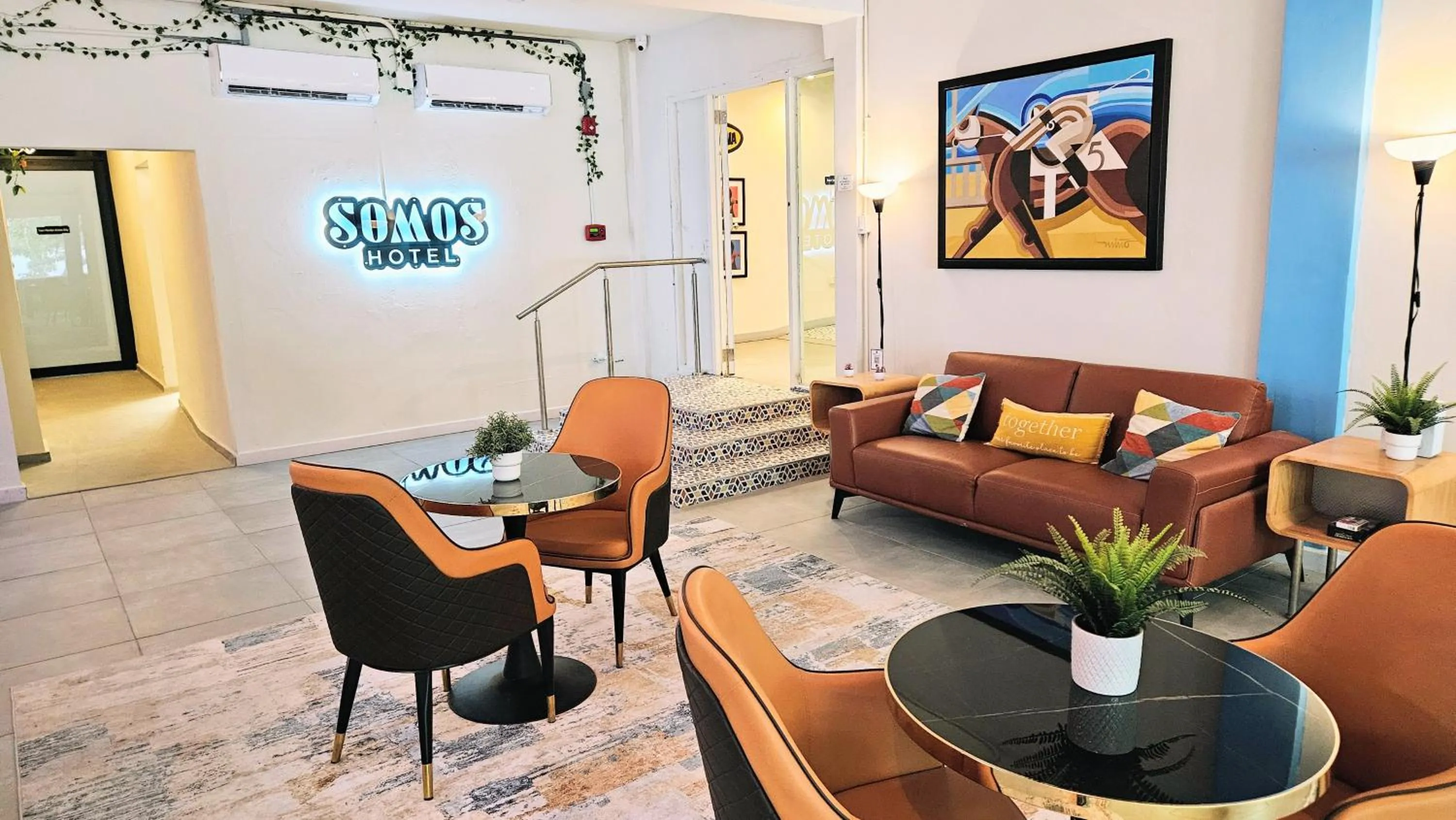 Somos Hotel San Juan