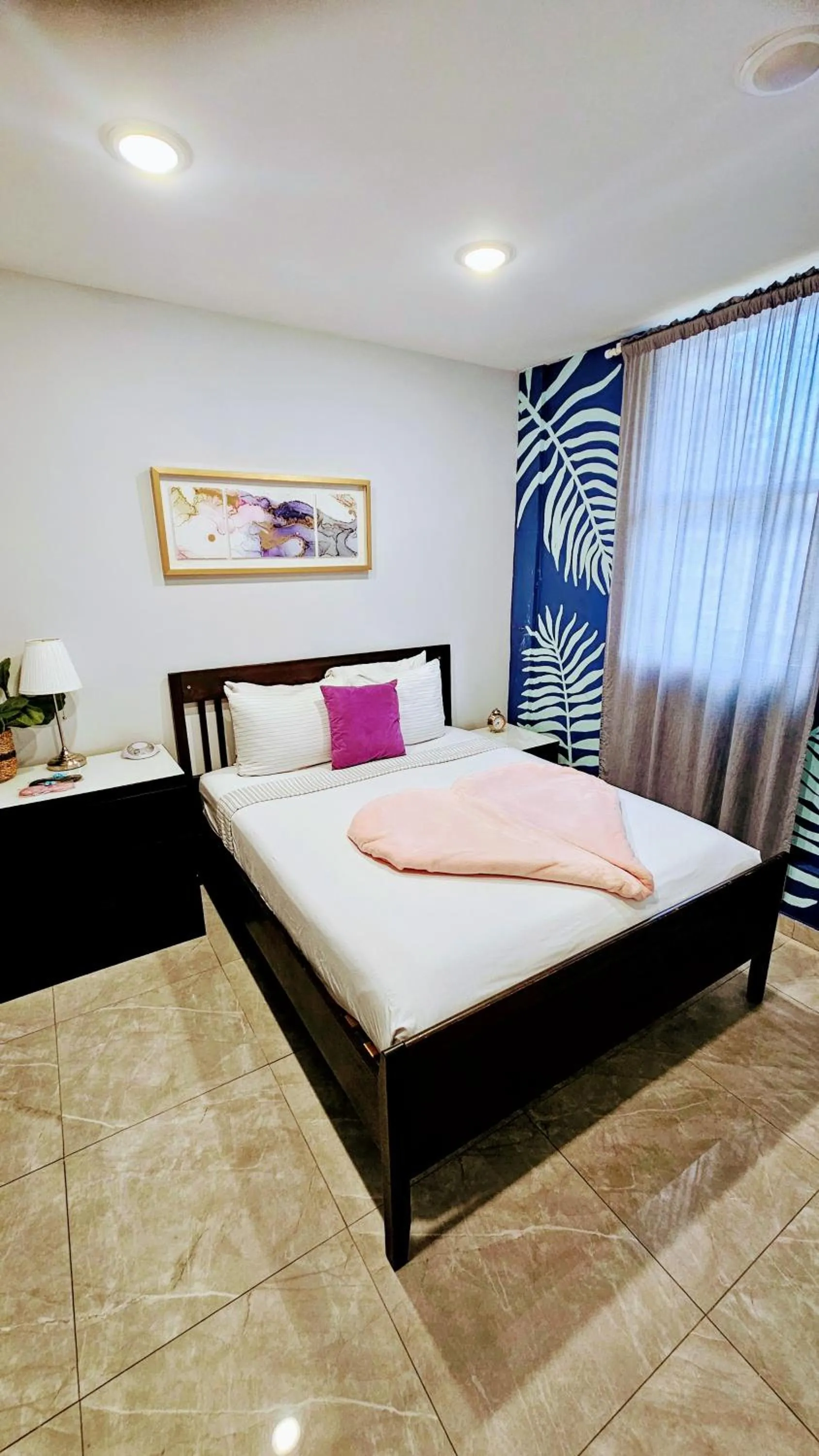 Bedroom, Bed in Somos Hotel San Juan