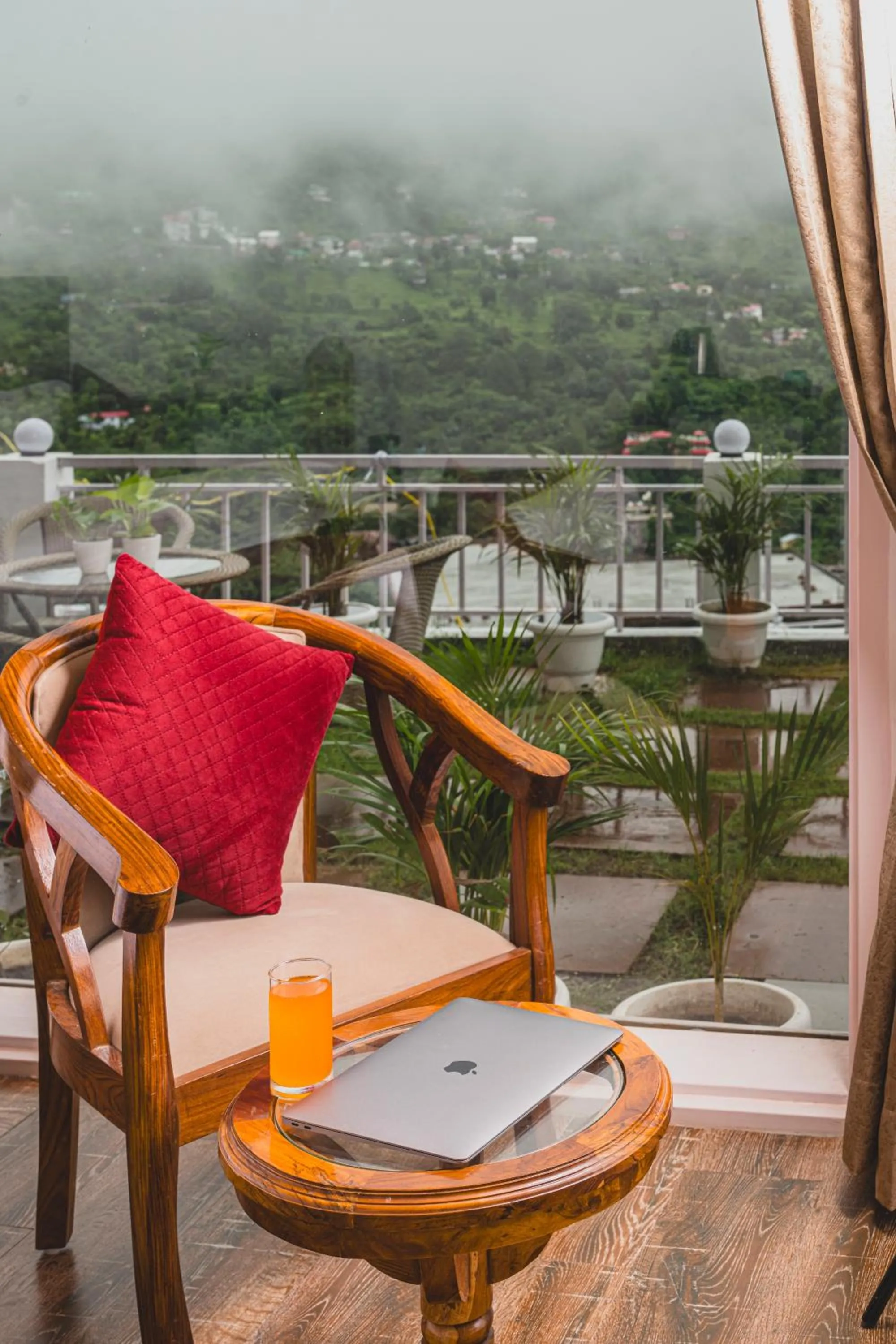 Bathroom in Navya Stays