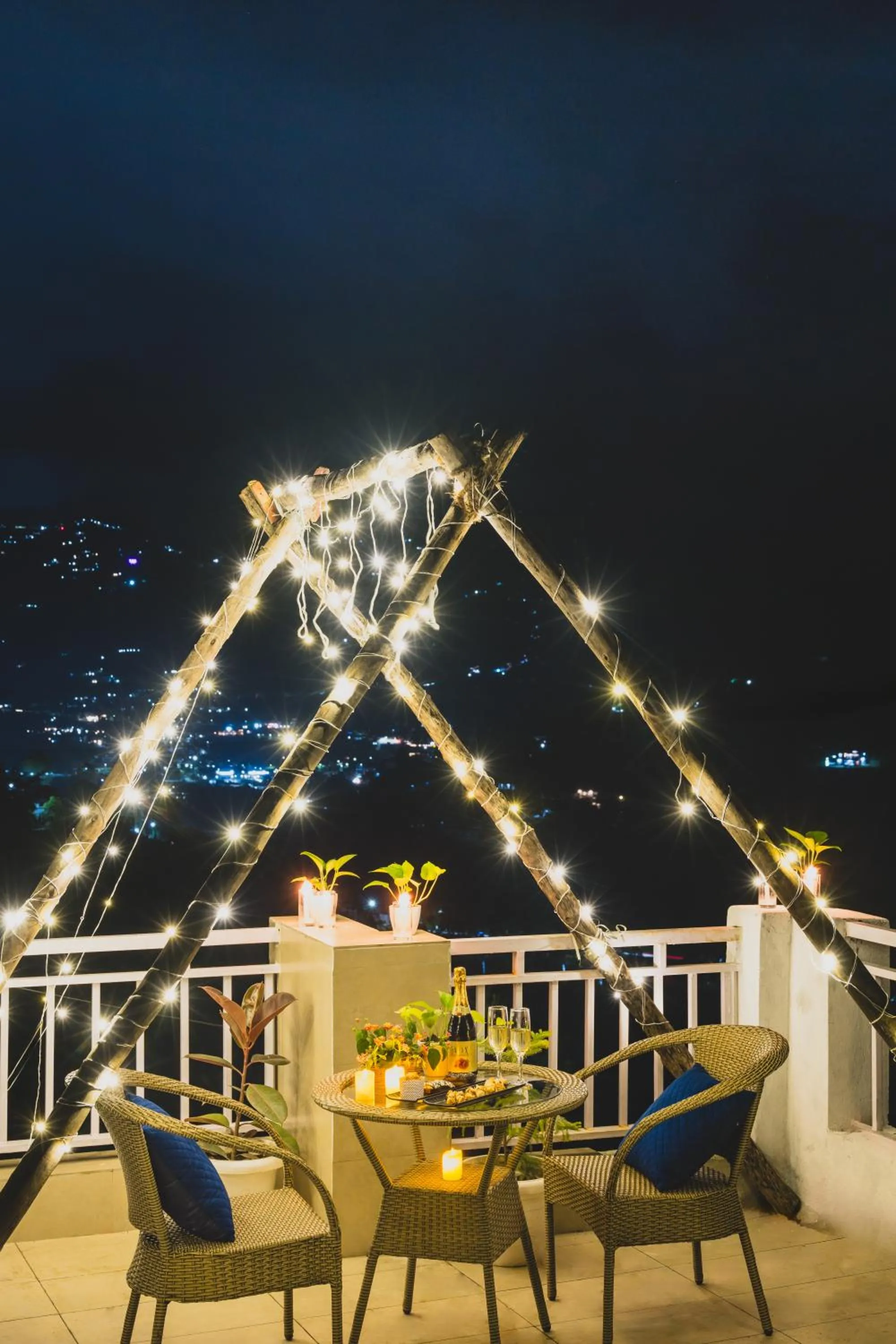 Night in Navya Stays