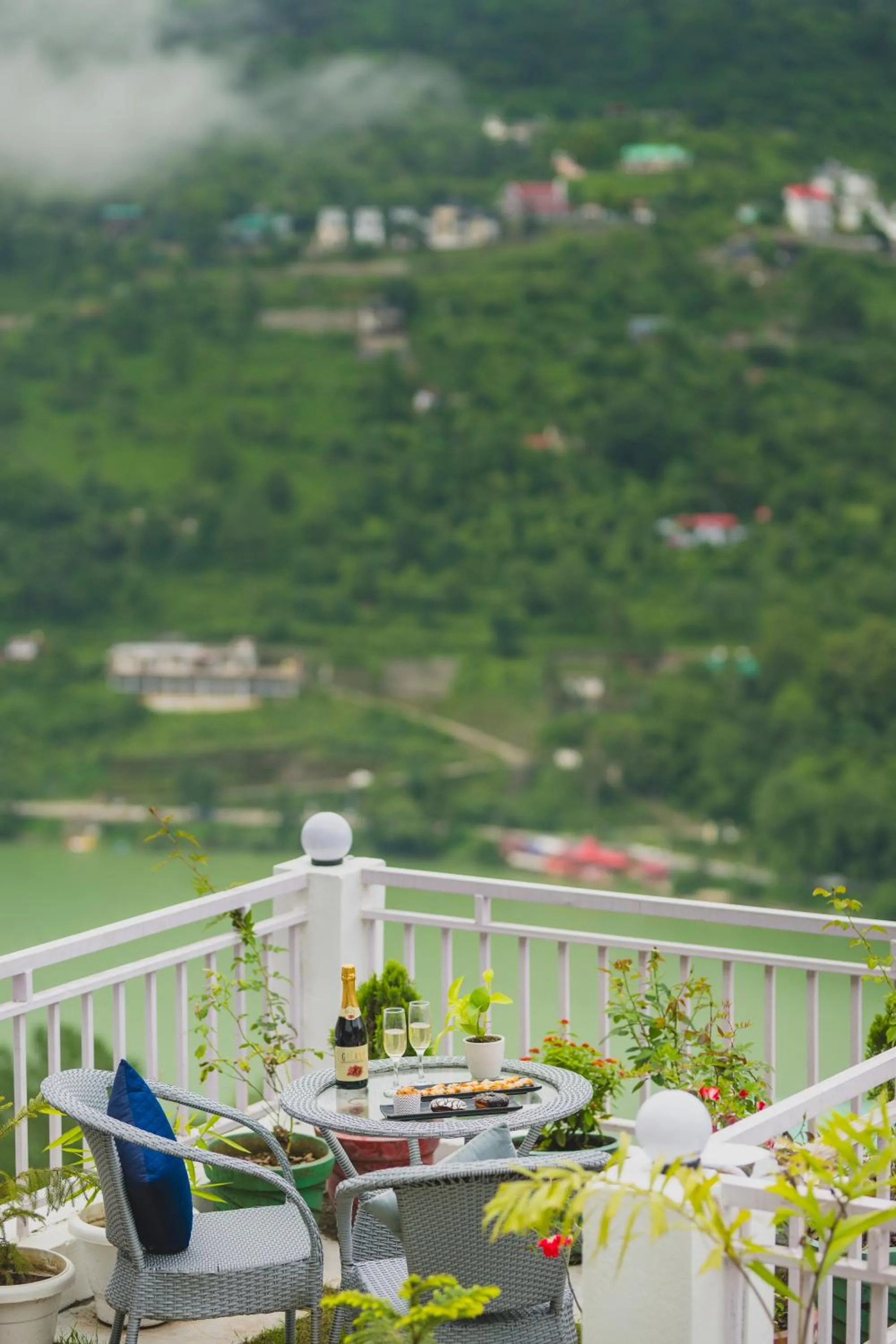 View (from property/room) in Navya Stays