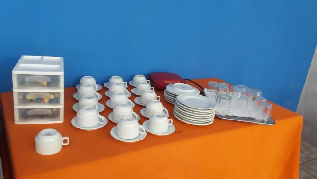 Pousada Areia da Praia