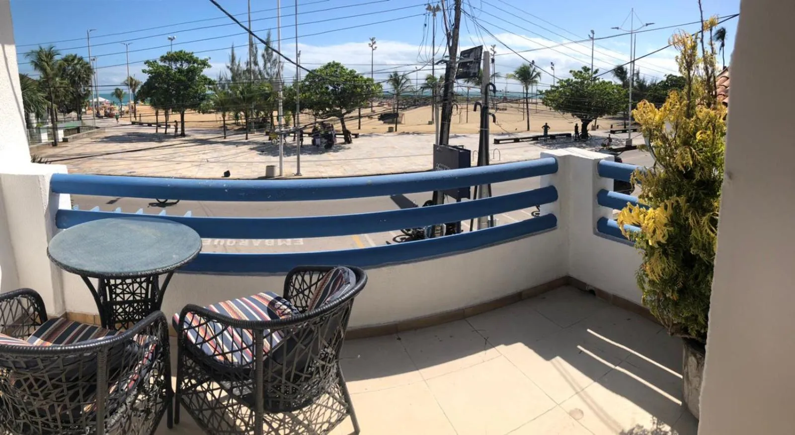 Pousada Areia da Praia