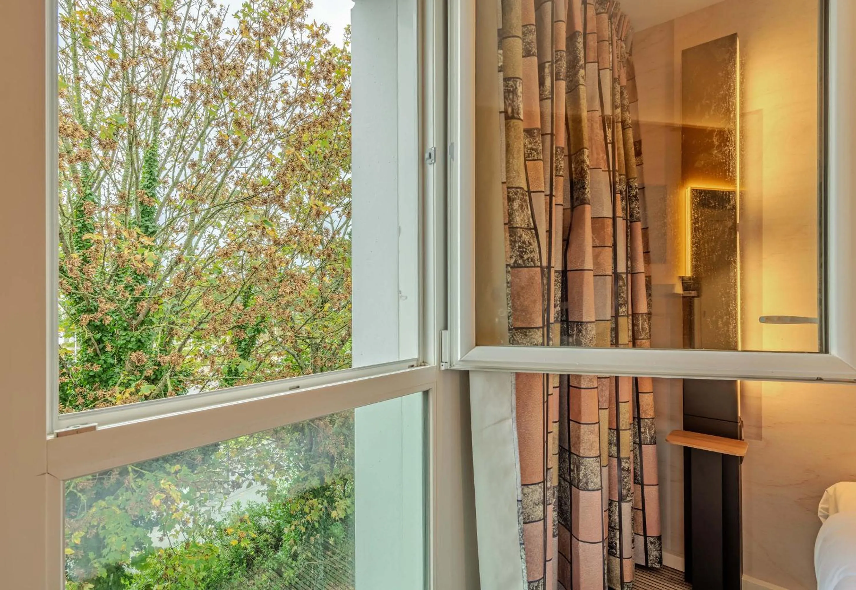 Bedroom in B&B HOTEL Brest Porte de Gouesnou