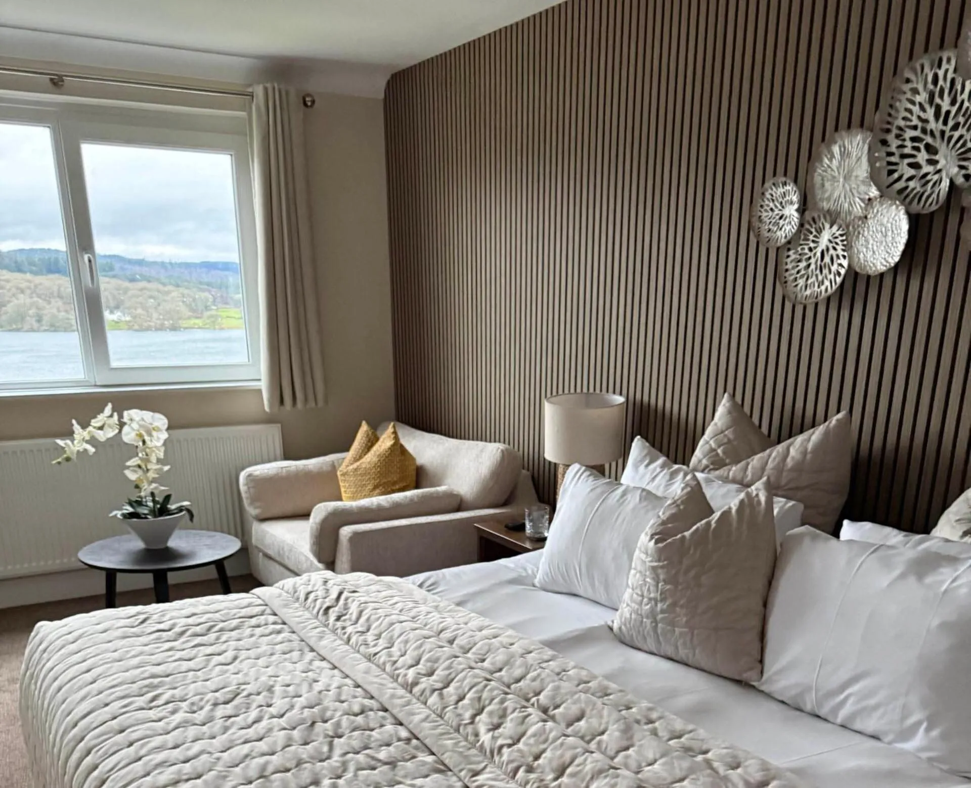 Bed in Beech Hill Hotel & Spa