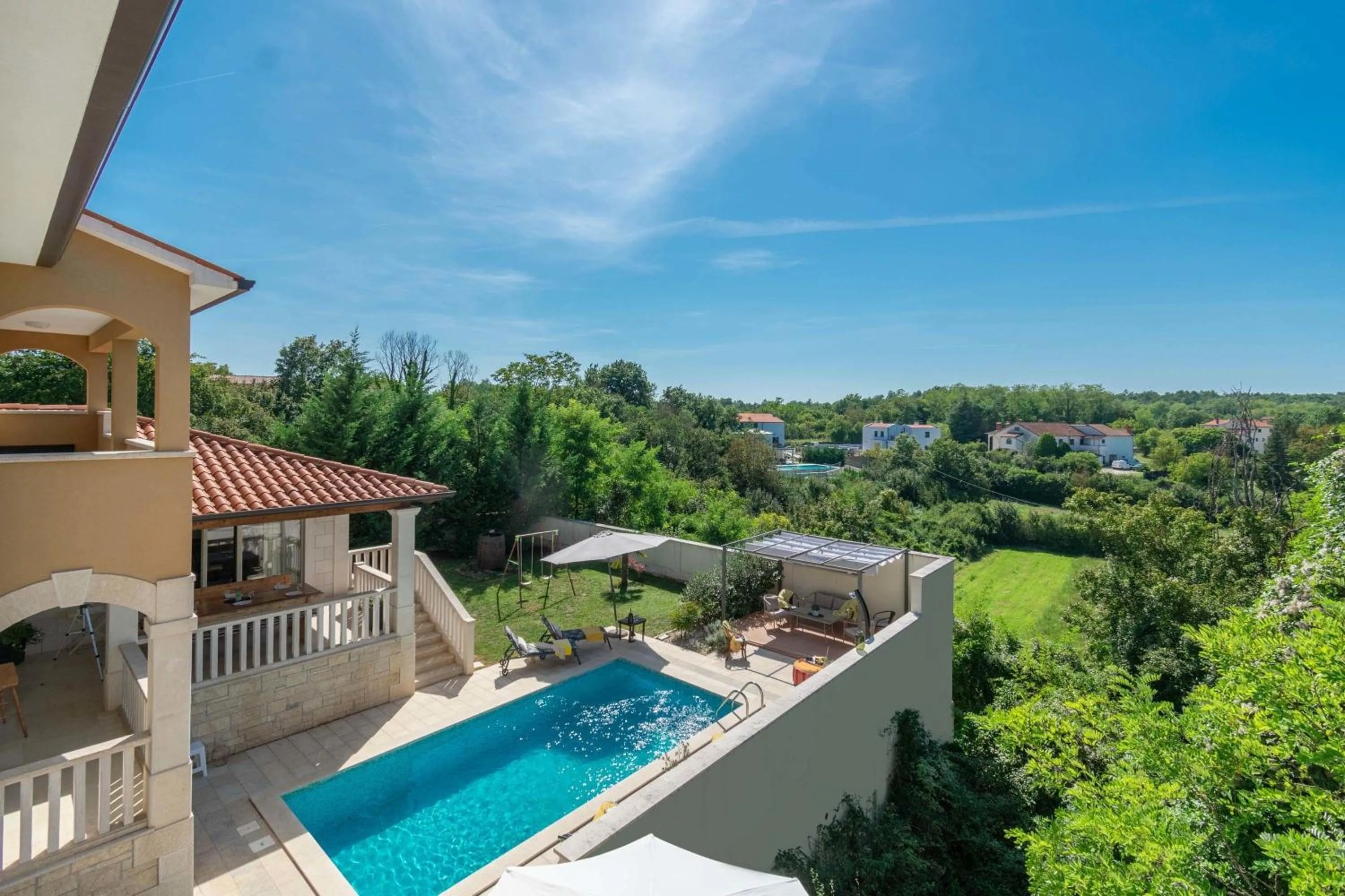 Villa Coridigo