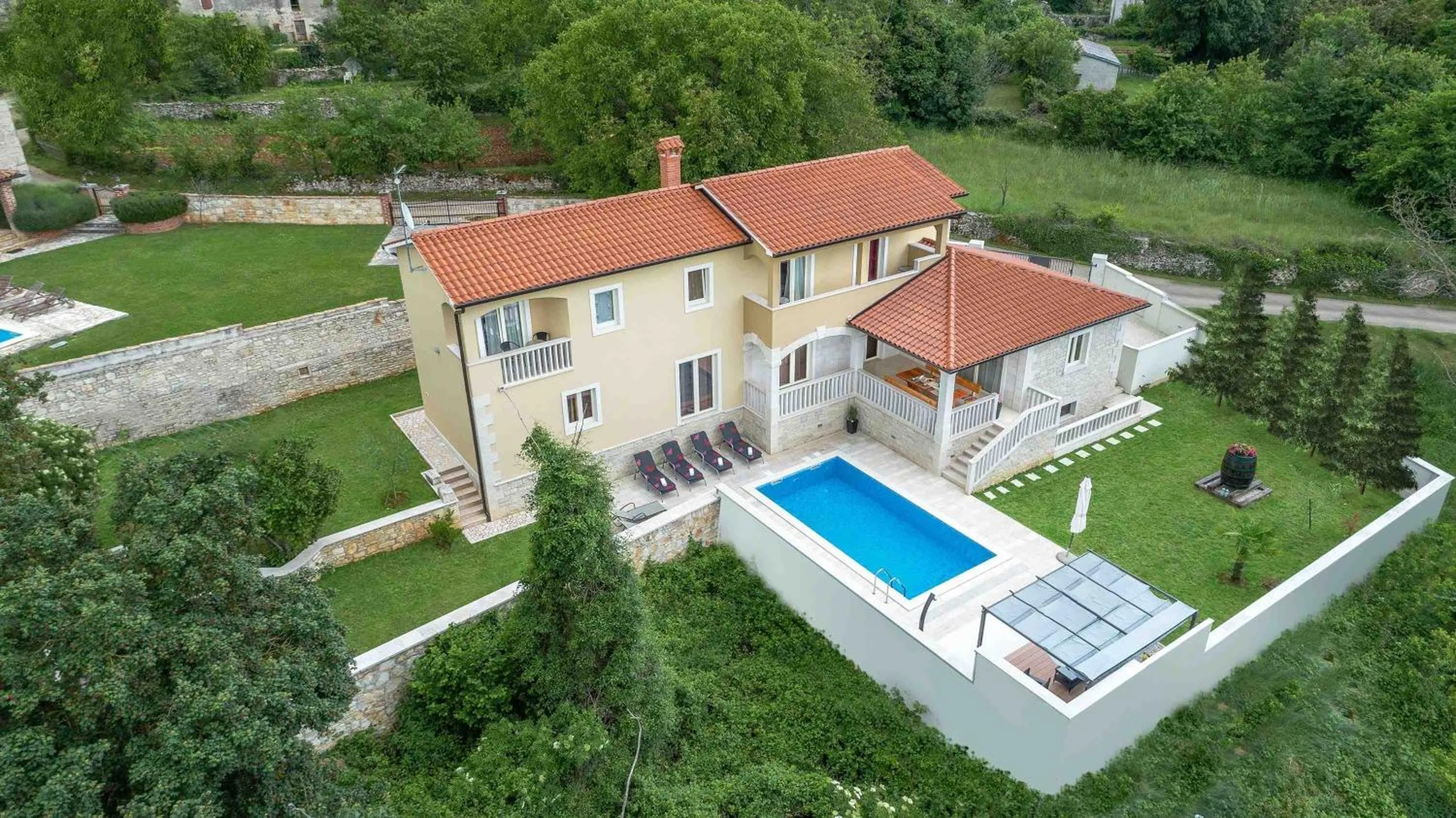 Villa Coridigo