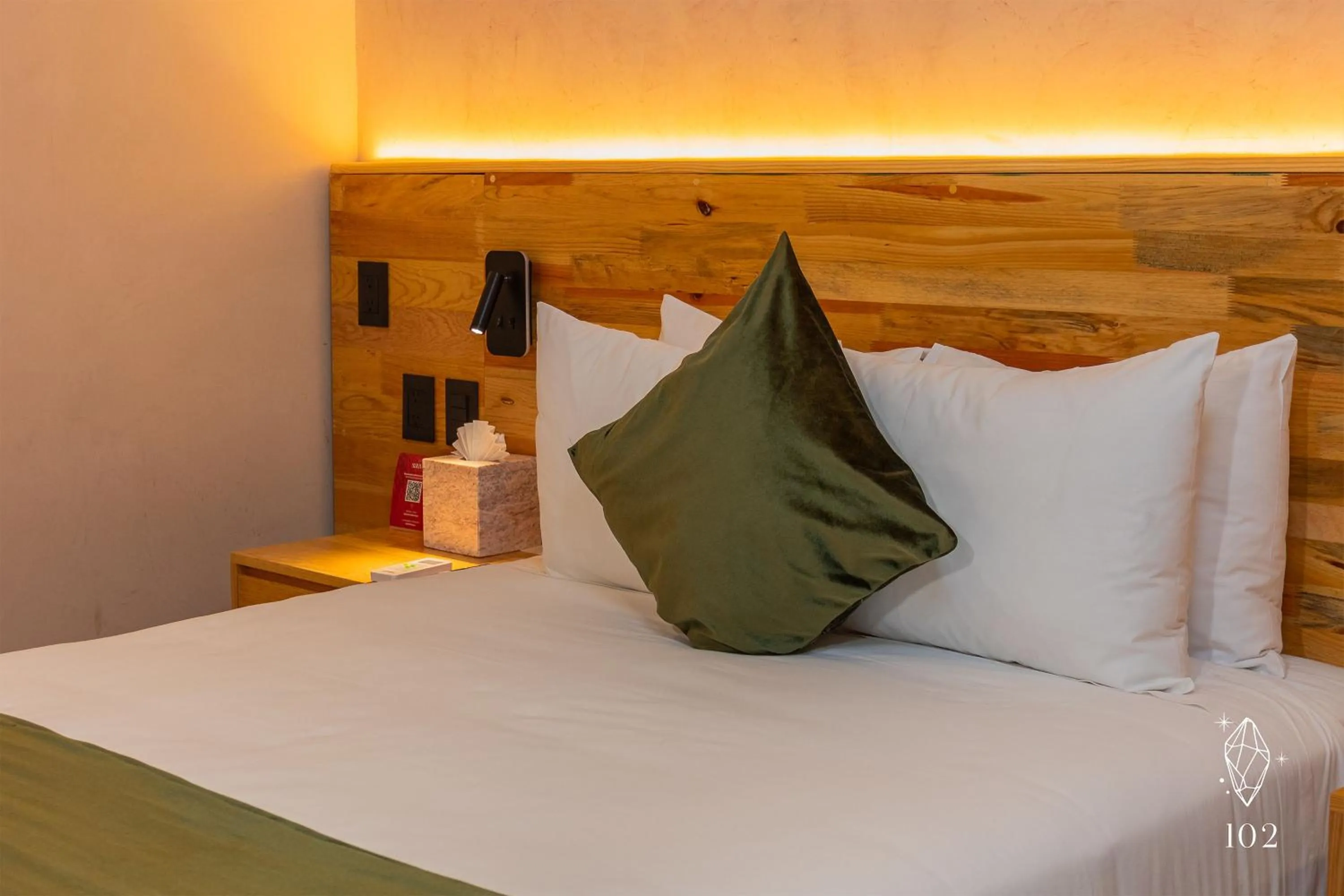 Bedroom, Bed in Sauvé Casa Boutique