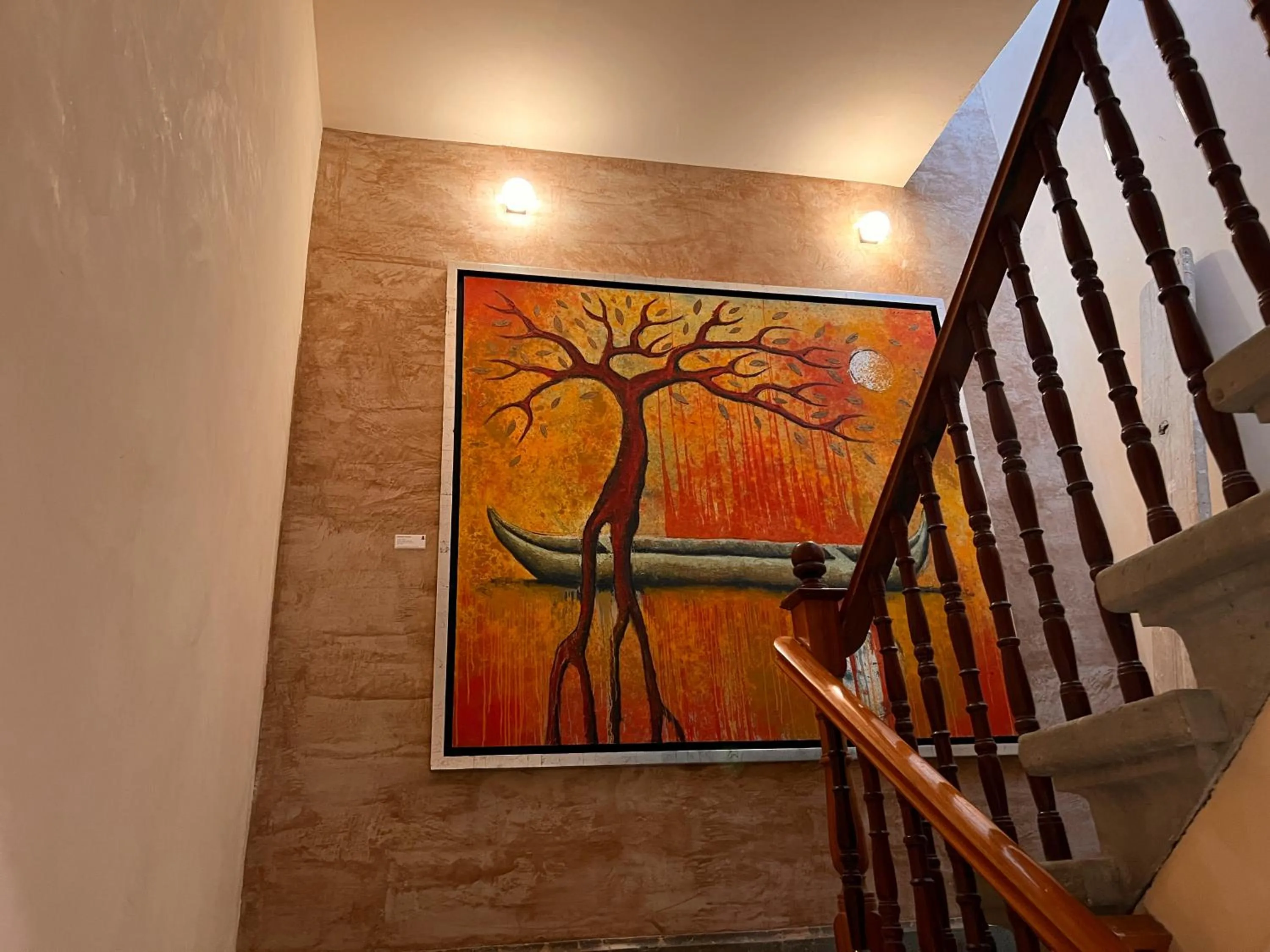 Property building in Sauvé Casa Boutique