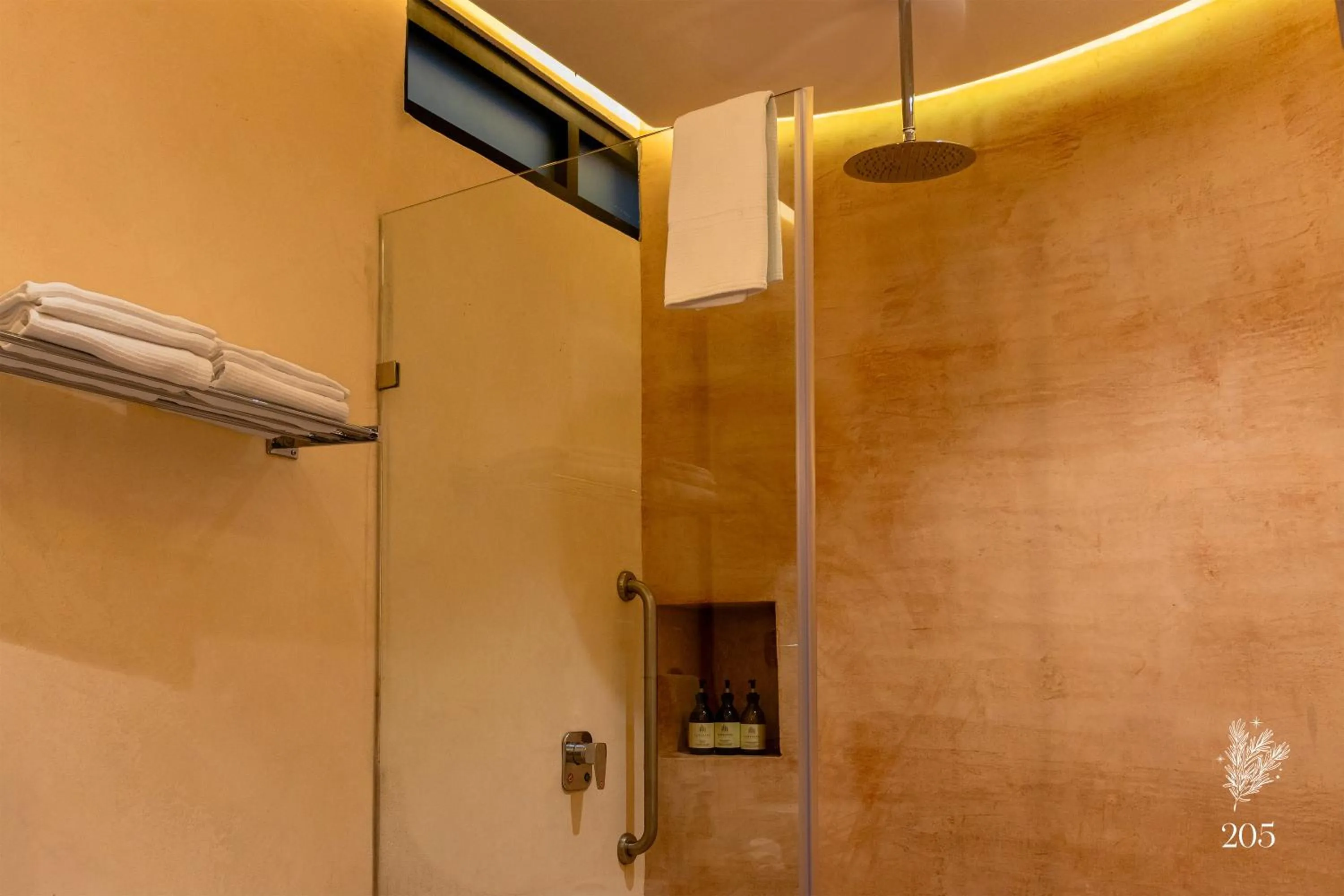 Bathroom in Sauvé Casa Boutique