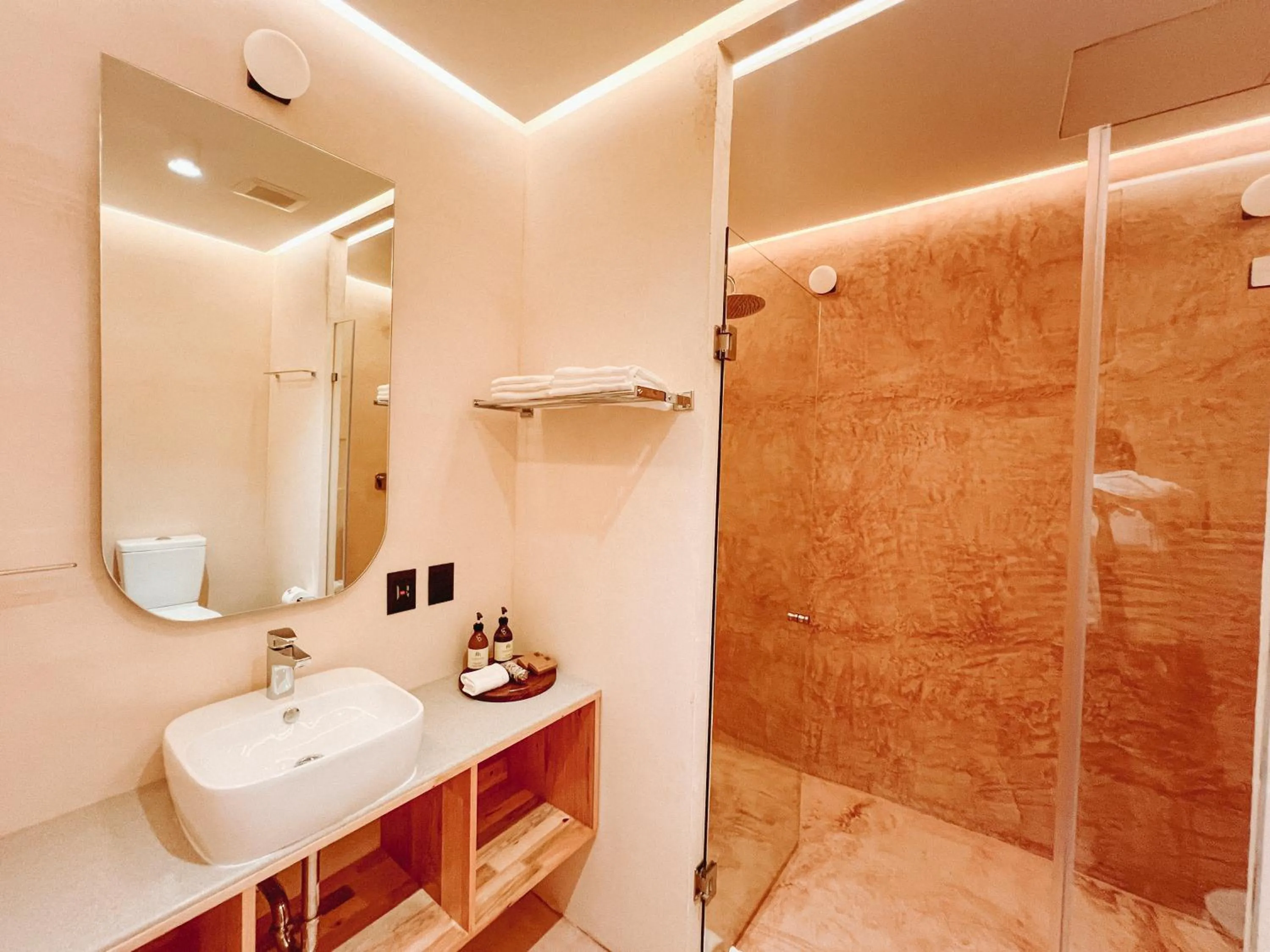 Bathroom in Sauvé Casa Boutique