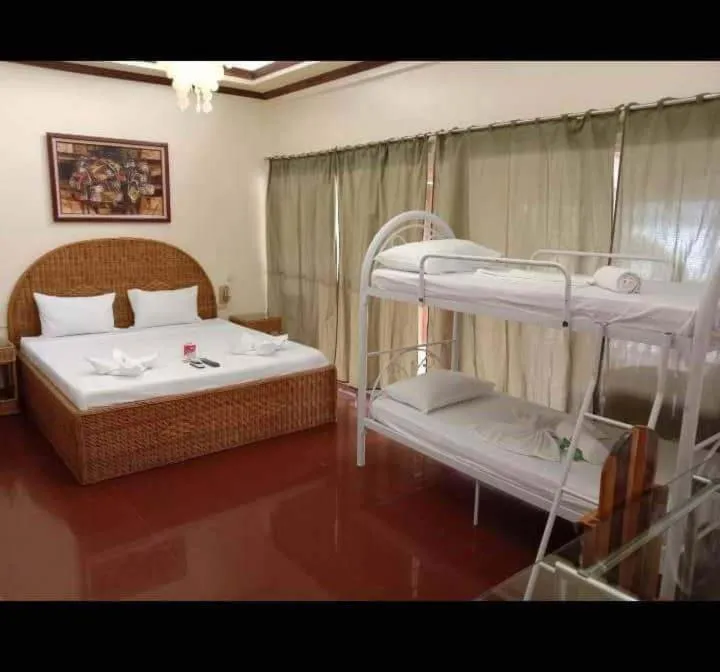 Bed in Dolphinbay Resort