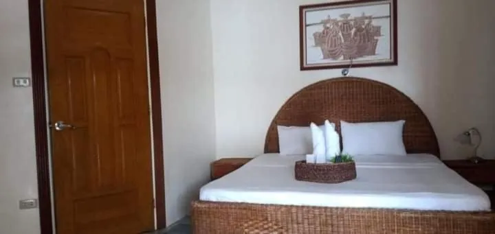 Bed in Dolphinbay Resort