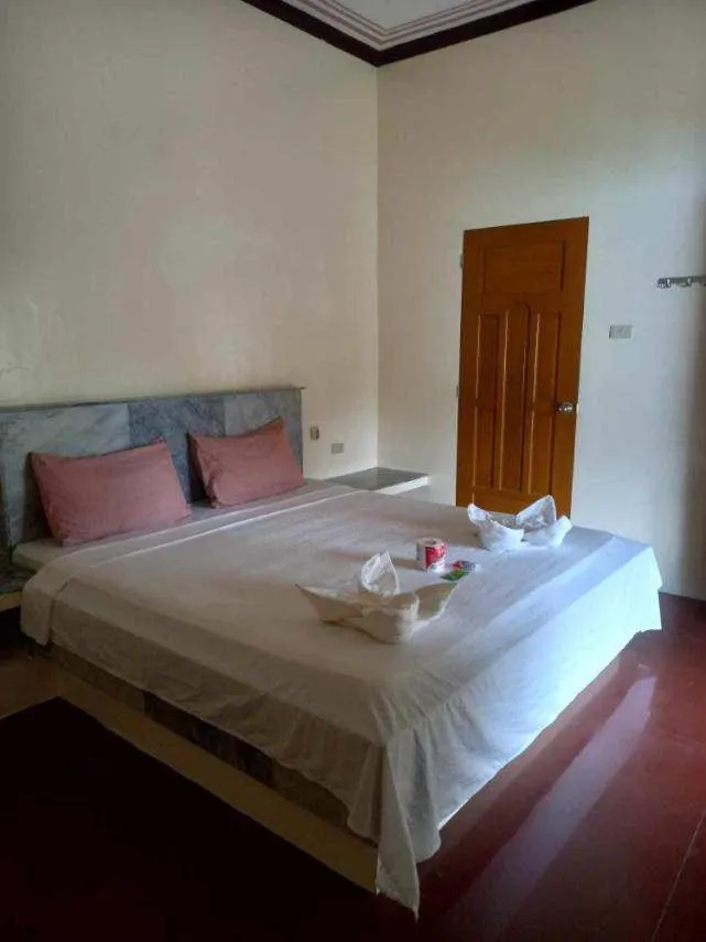 Bed in Dolphinbay Resort