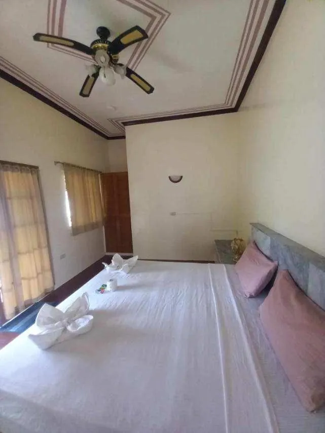 Bed in Dolphinbay Resort