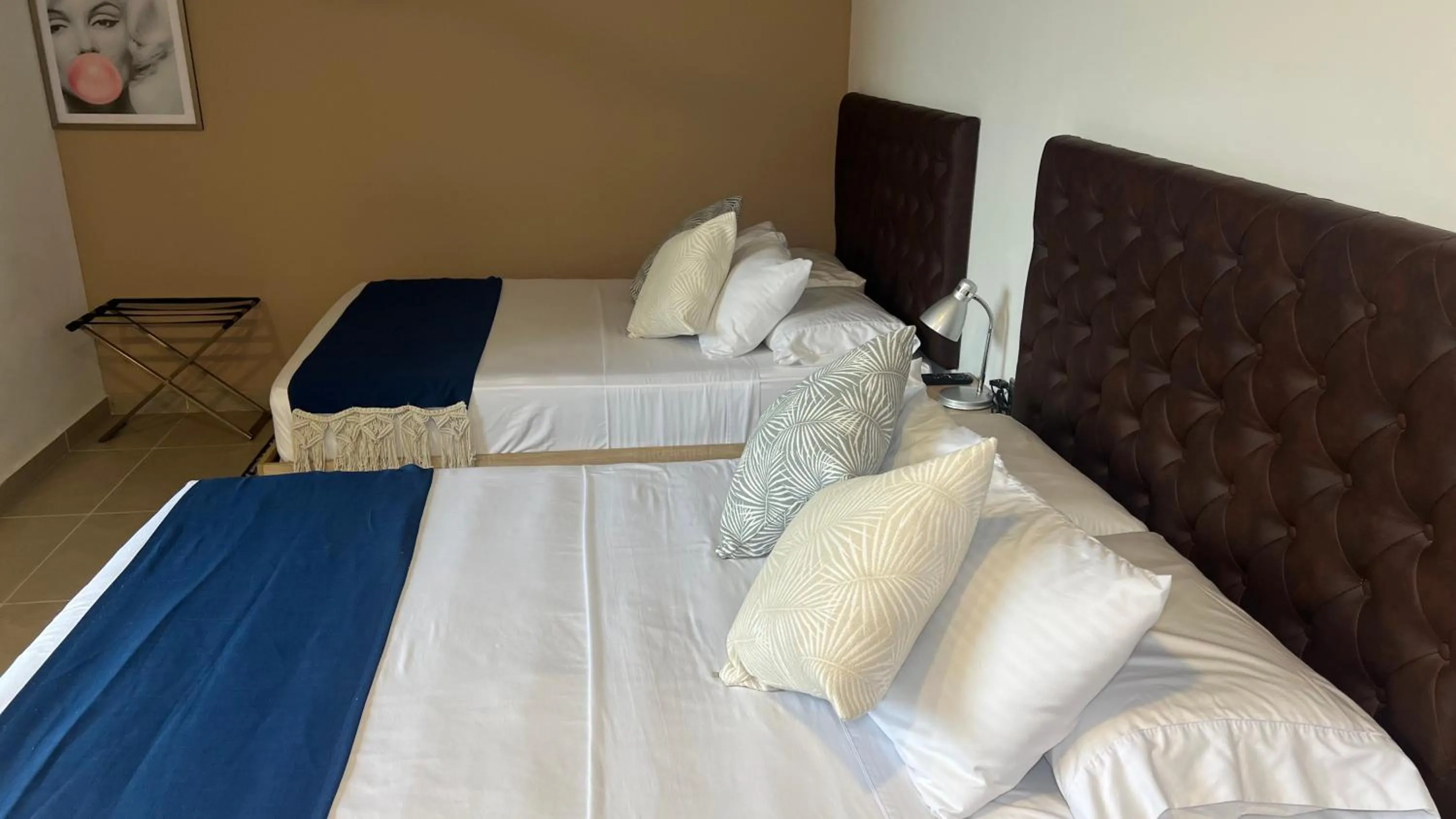 Double Room with Two Double Beds in Star AV 37 HOTEL