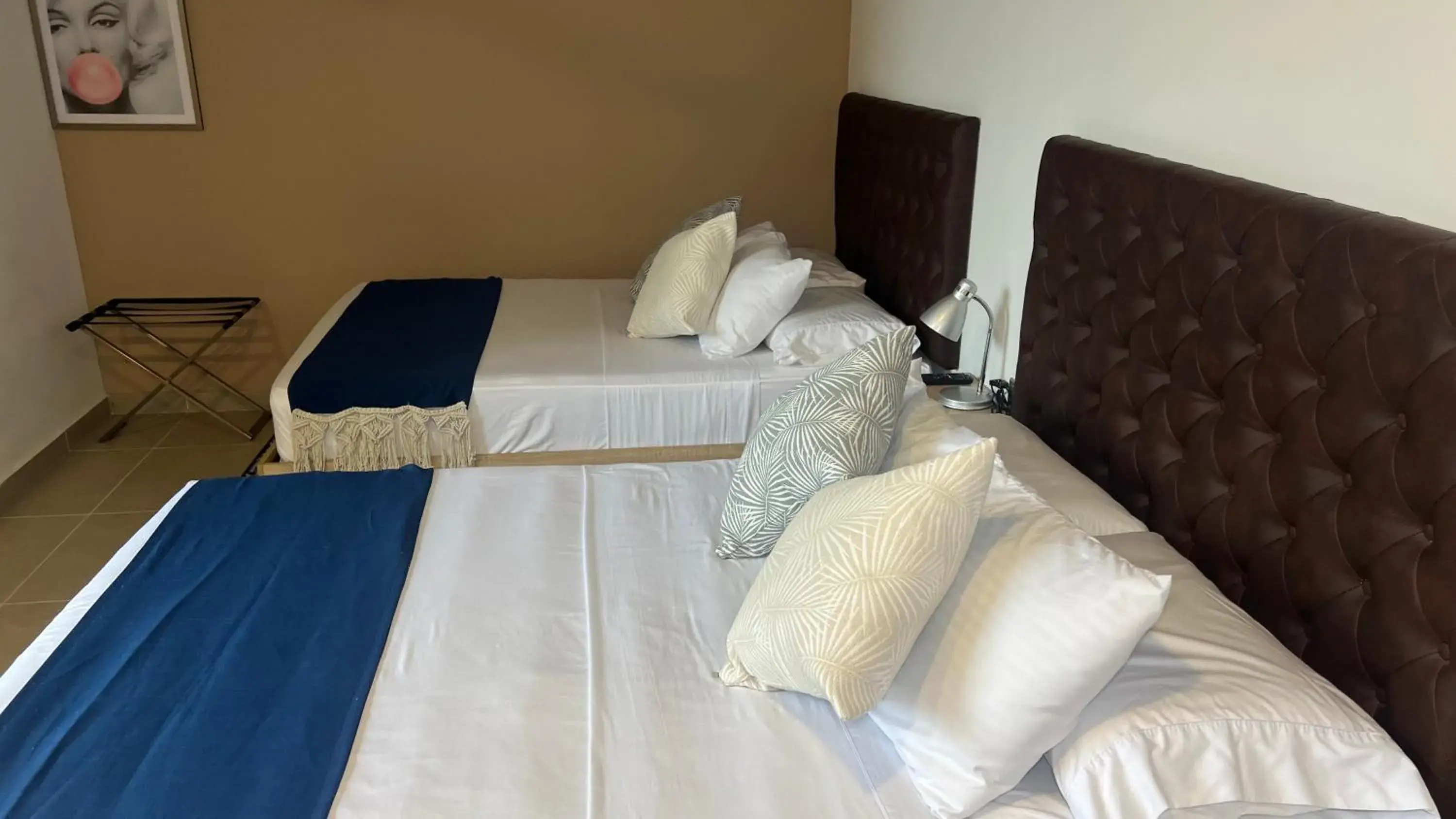 Double Room with Two Double Beds in Star AV 37 HOTEL Double Room with Two Double Beds in Star AV 37 HOTEL
