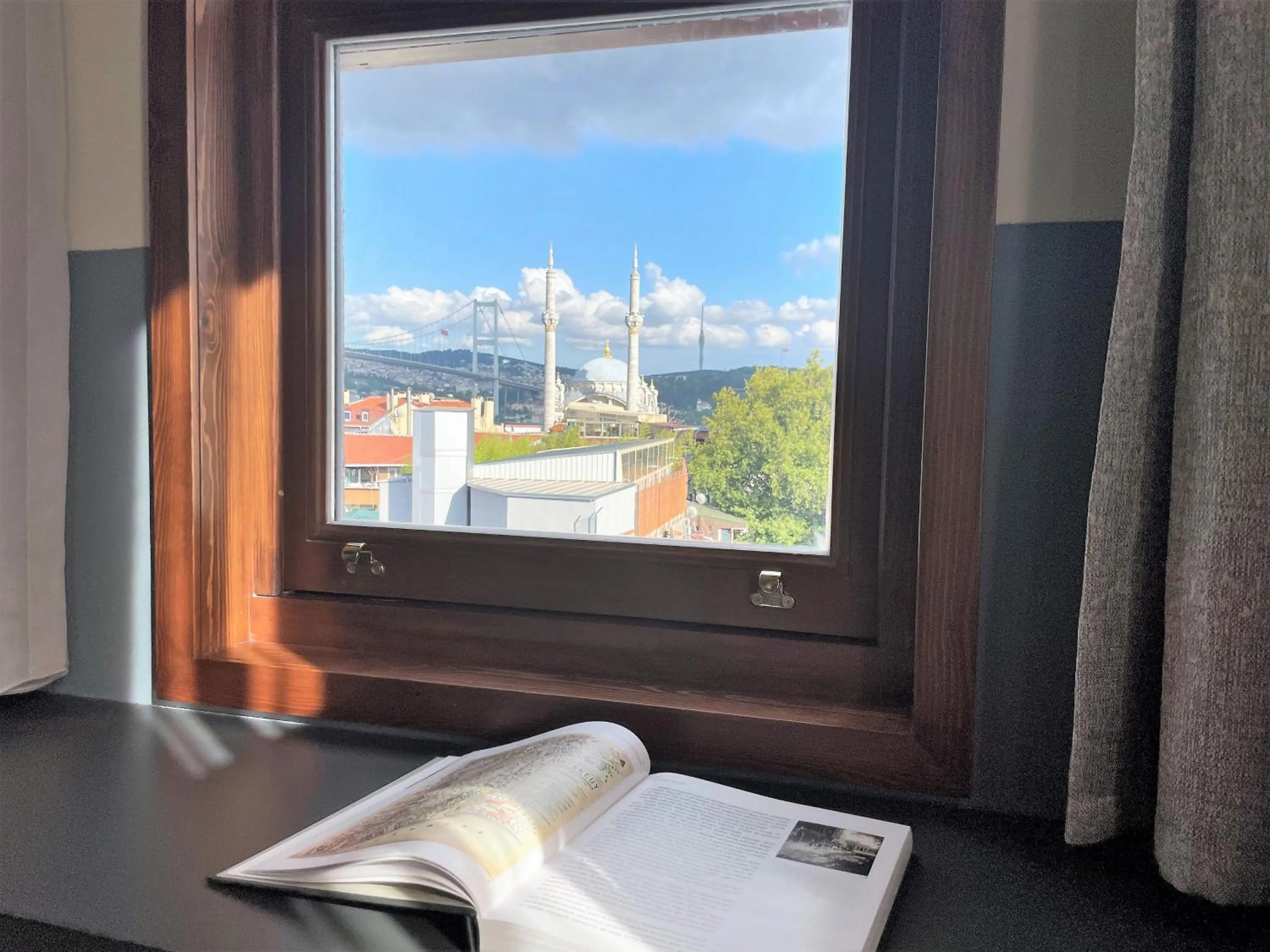 Nevv Bosphorus Hotel & Suites