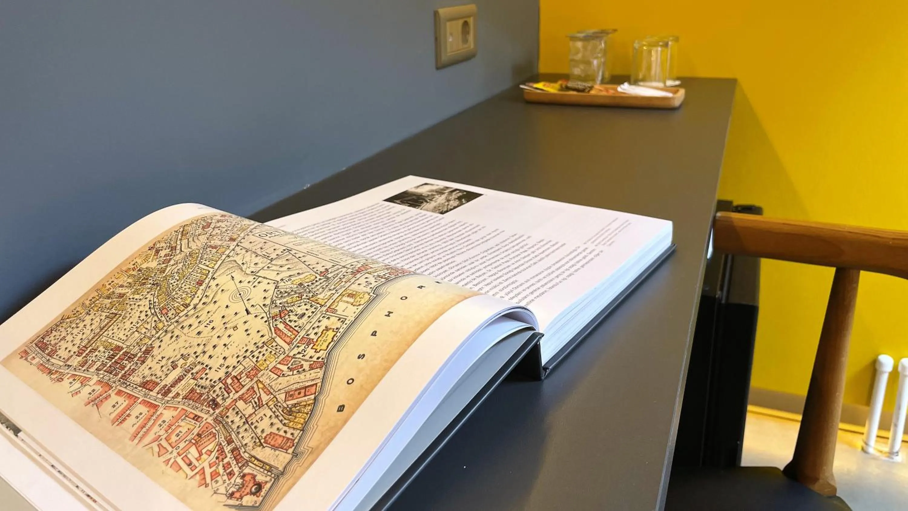 Nevv Bosphorus Hotel & Suites