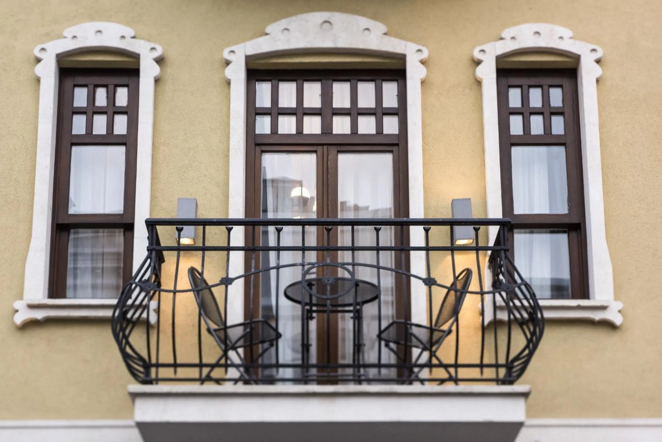 Facade/entrance in Nevv Bosphorus Hotel & Suites