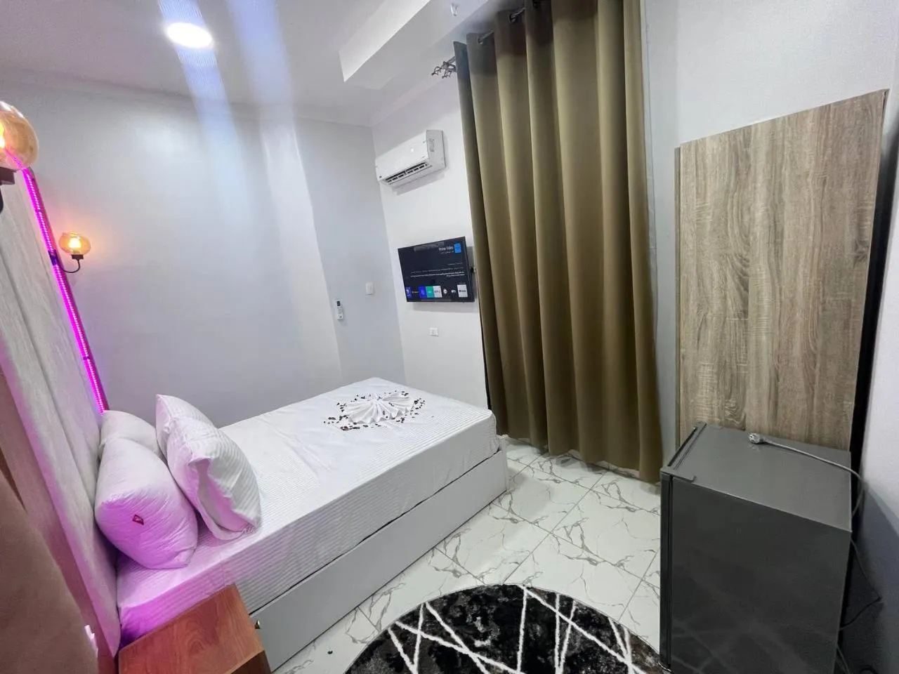 Bed in Future Hostel