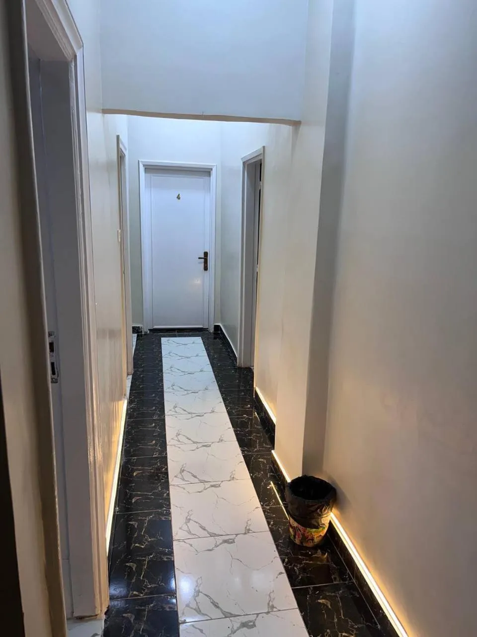 Property building in Future Hostel