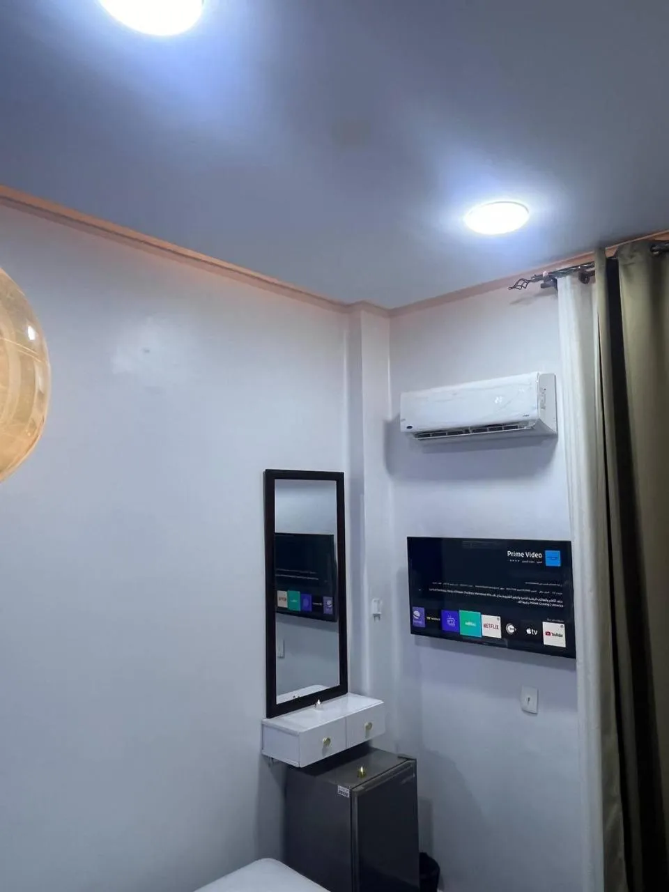 TV and multimedia in Future Hostel