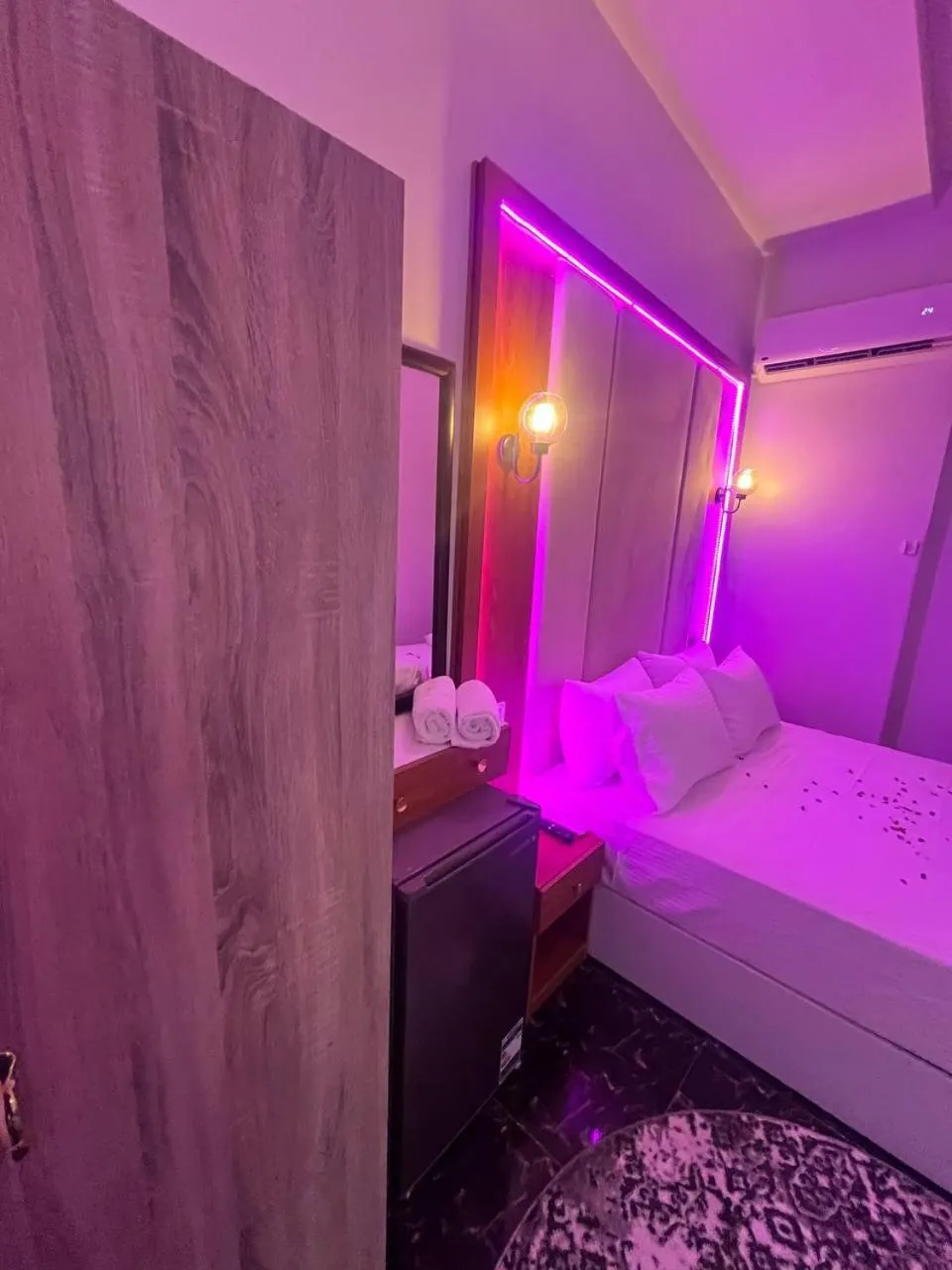 Bed in Future Hostel