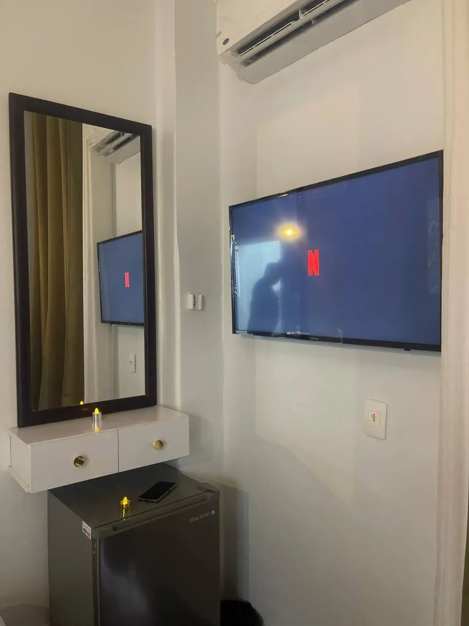 TV and multimedia in Future Hostel