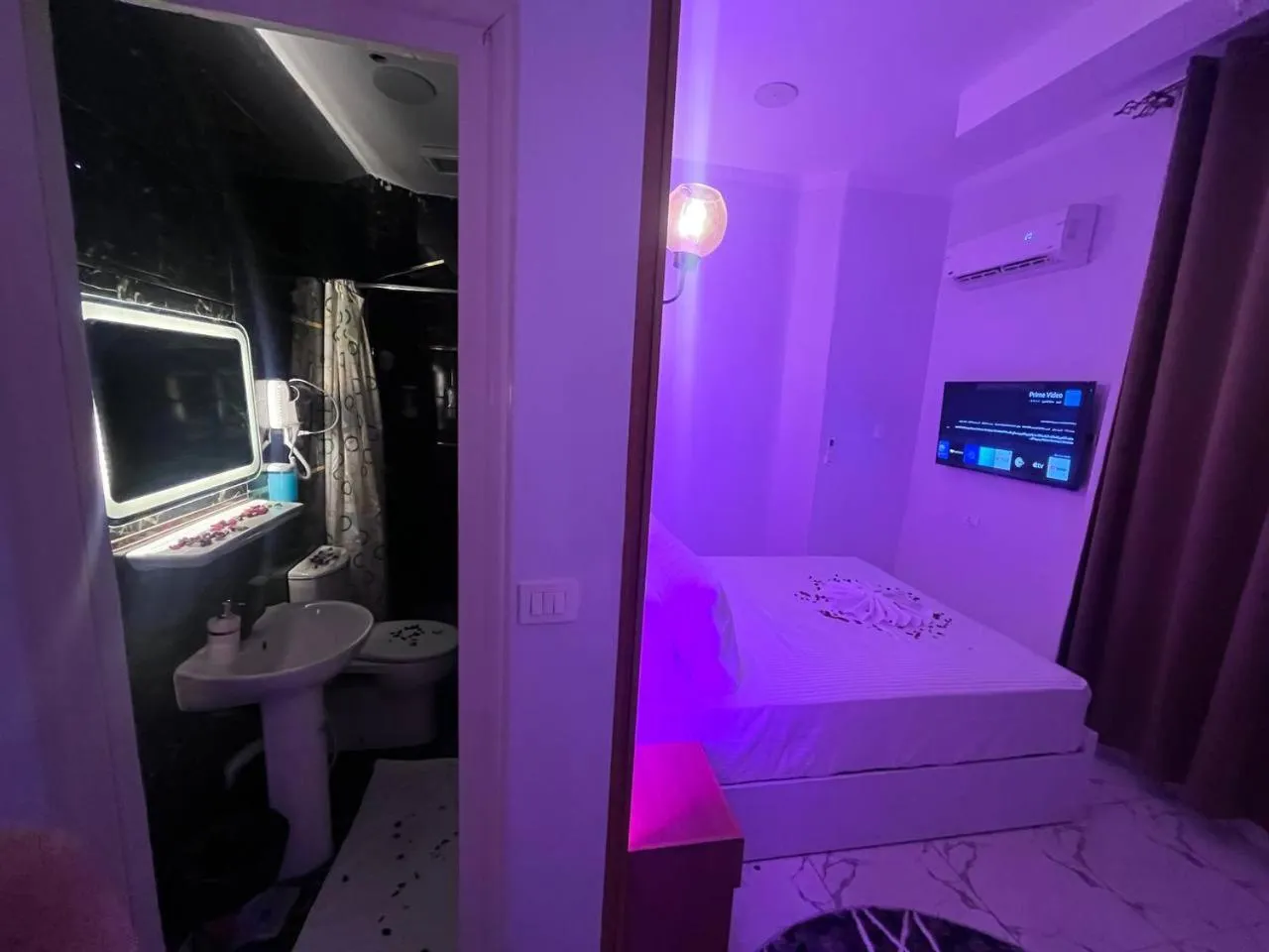 Bed in Future Hostel