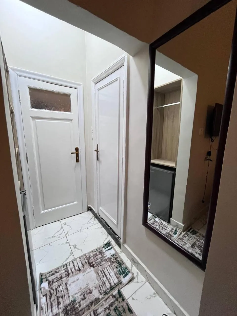 Property building in Future Hostel