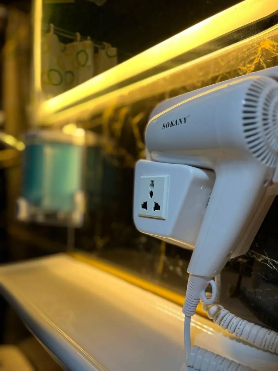 heating in Future Hostel