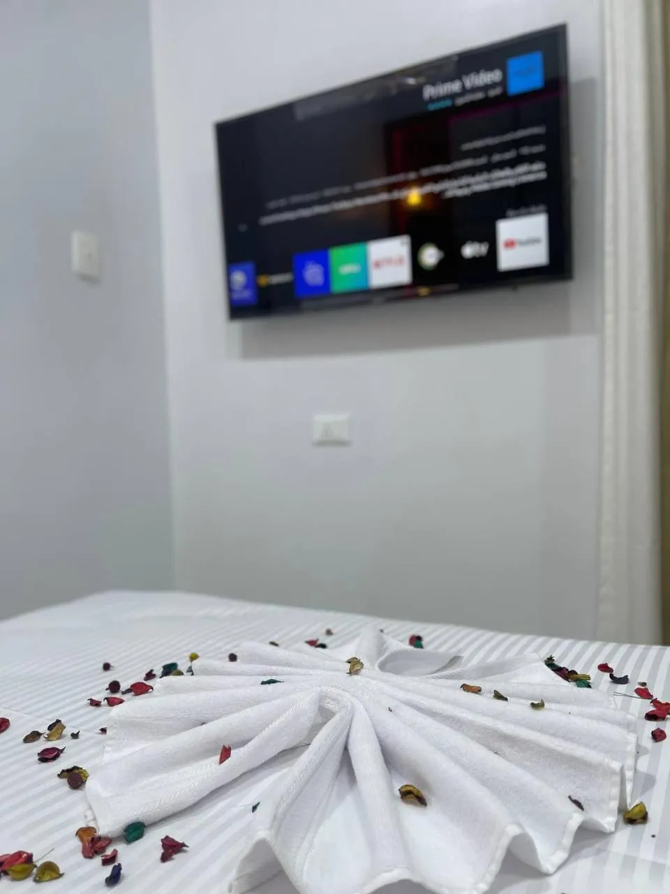 TV and multimedia in Future Hostel