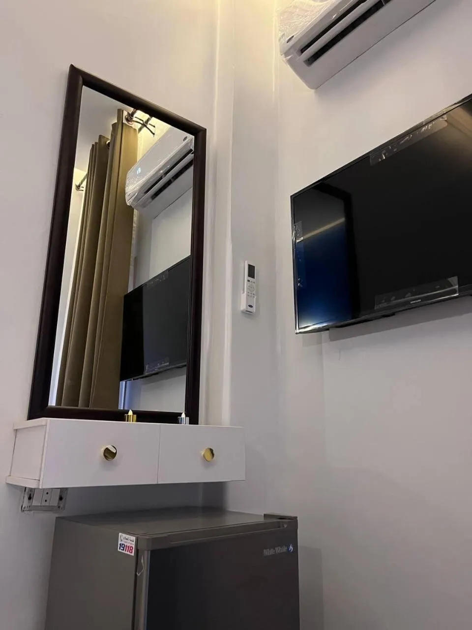 TV and multimedia in Future Hostel