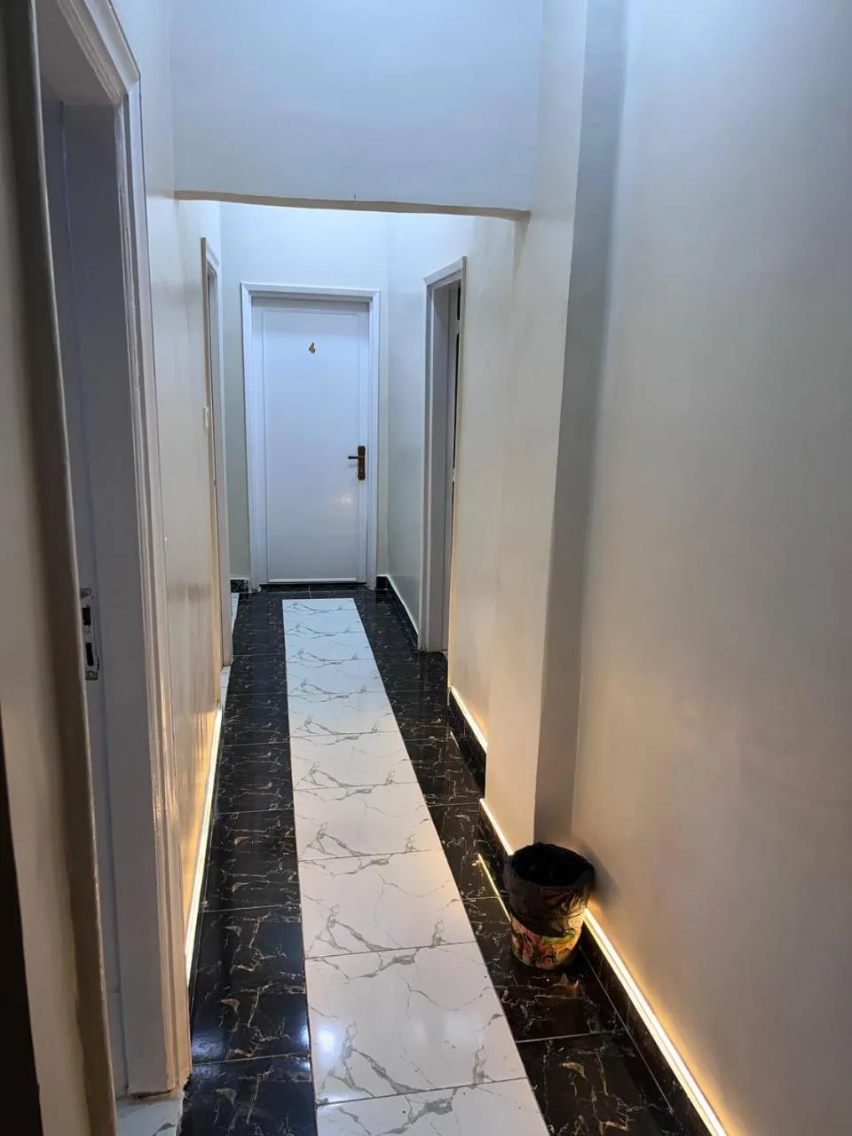 Property building in Future Hostel