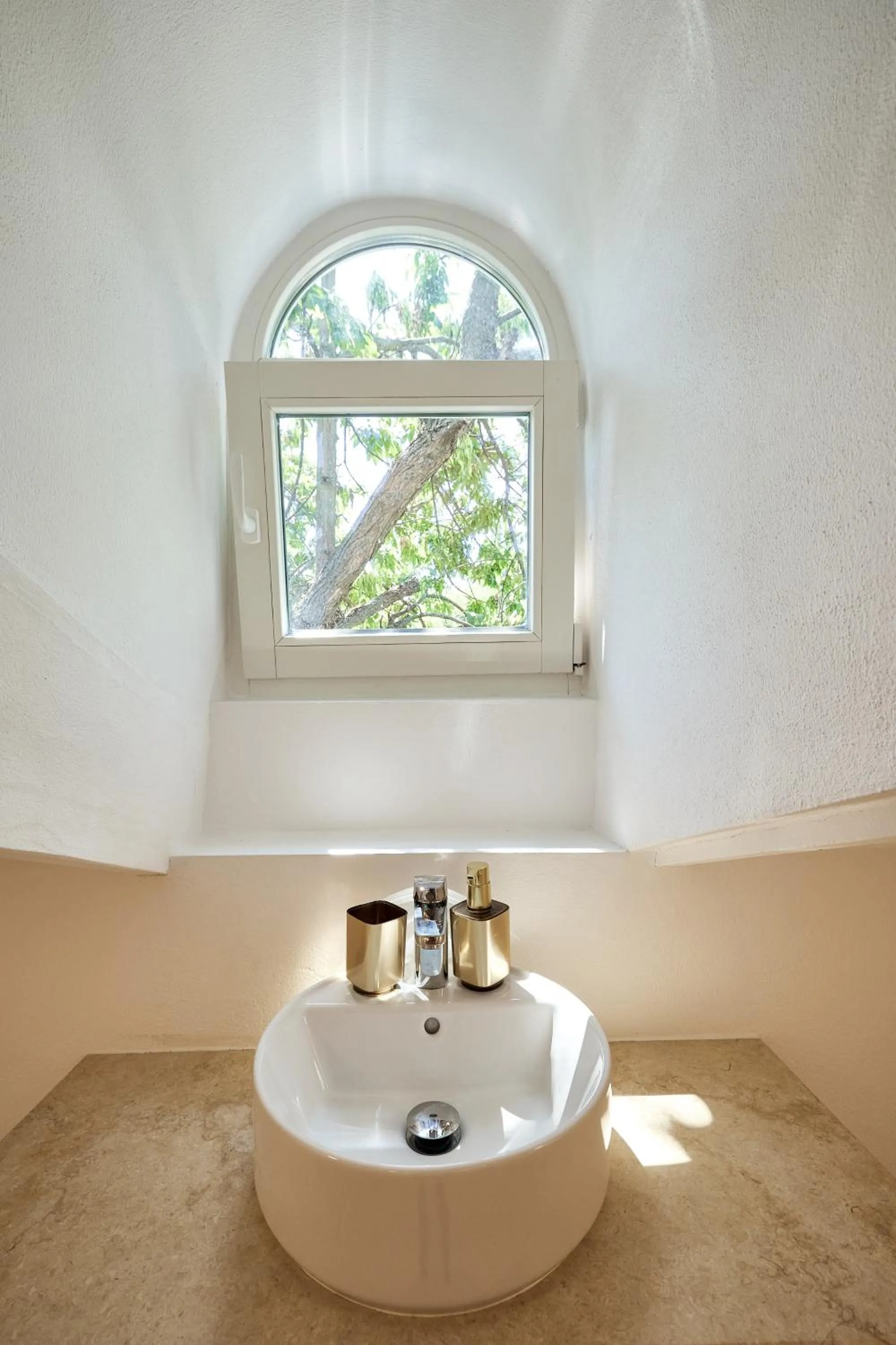 Bathroom in Carol Park View