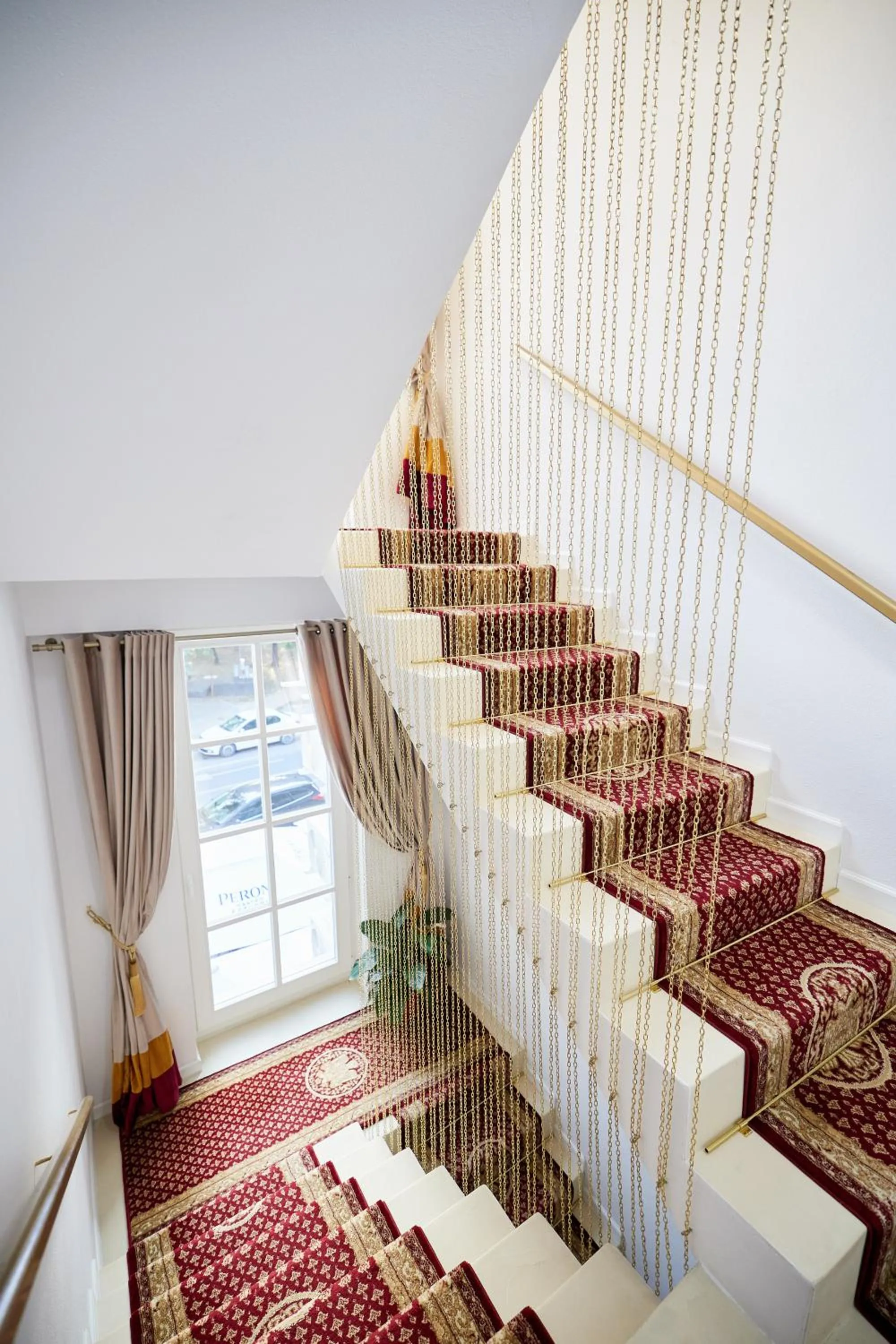 Lobby or reception in Carol Park View