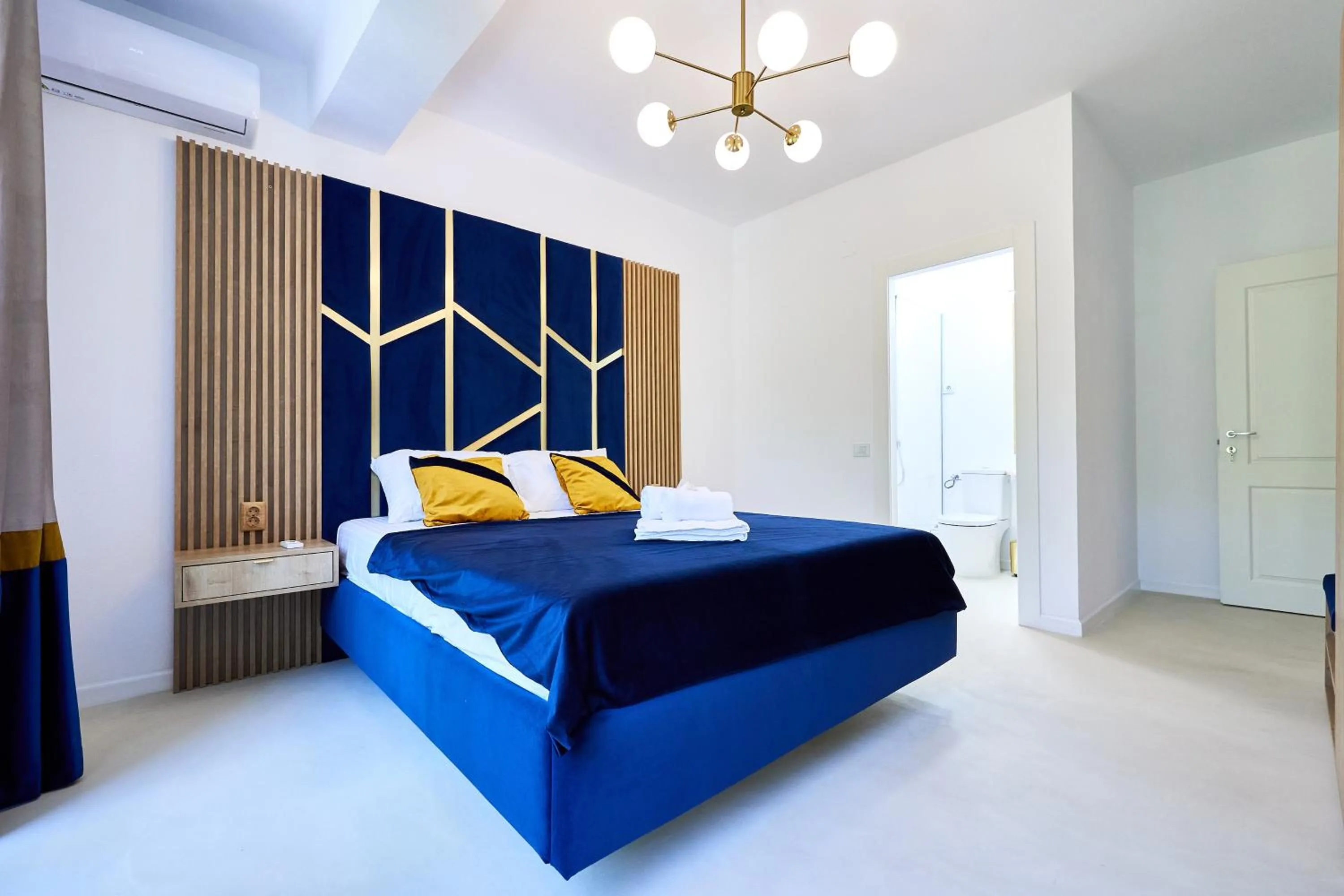 Bed in Carol Park View